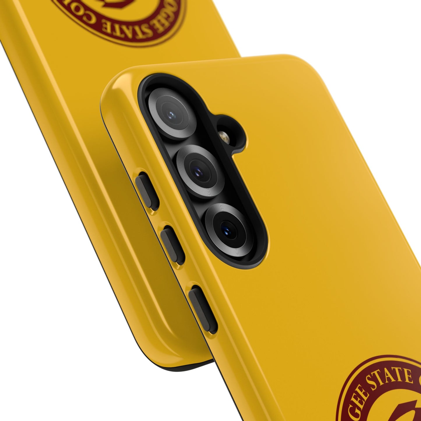 Muskogee State Tough Phone Case