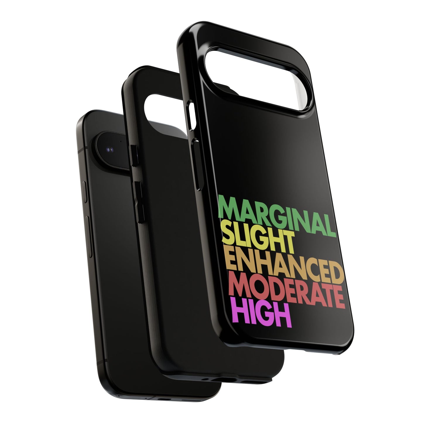 Severe Outlook Tough Phone Case