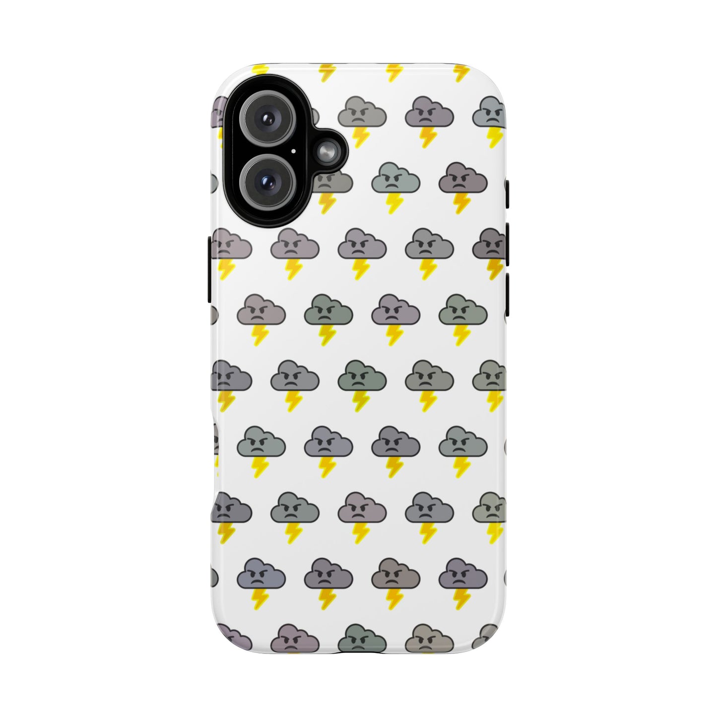 Thunderstorm Tough Phone Case