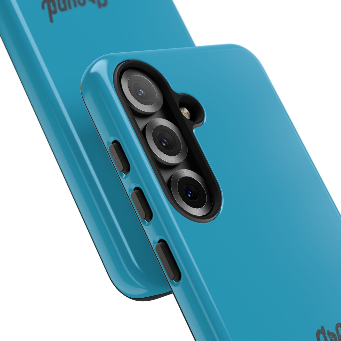 Turn Around, Don't Drown Tough Phone Case