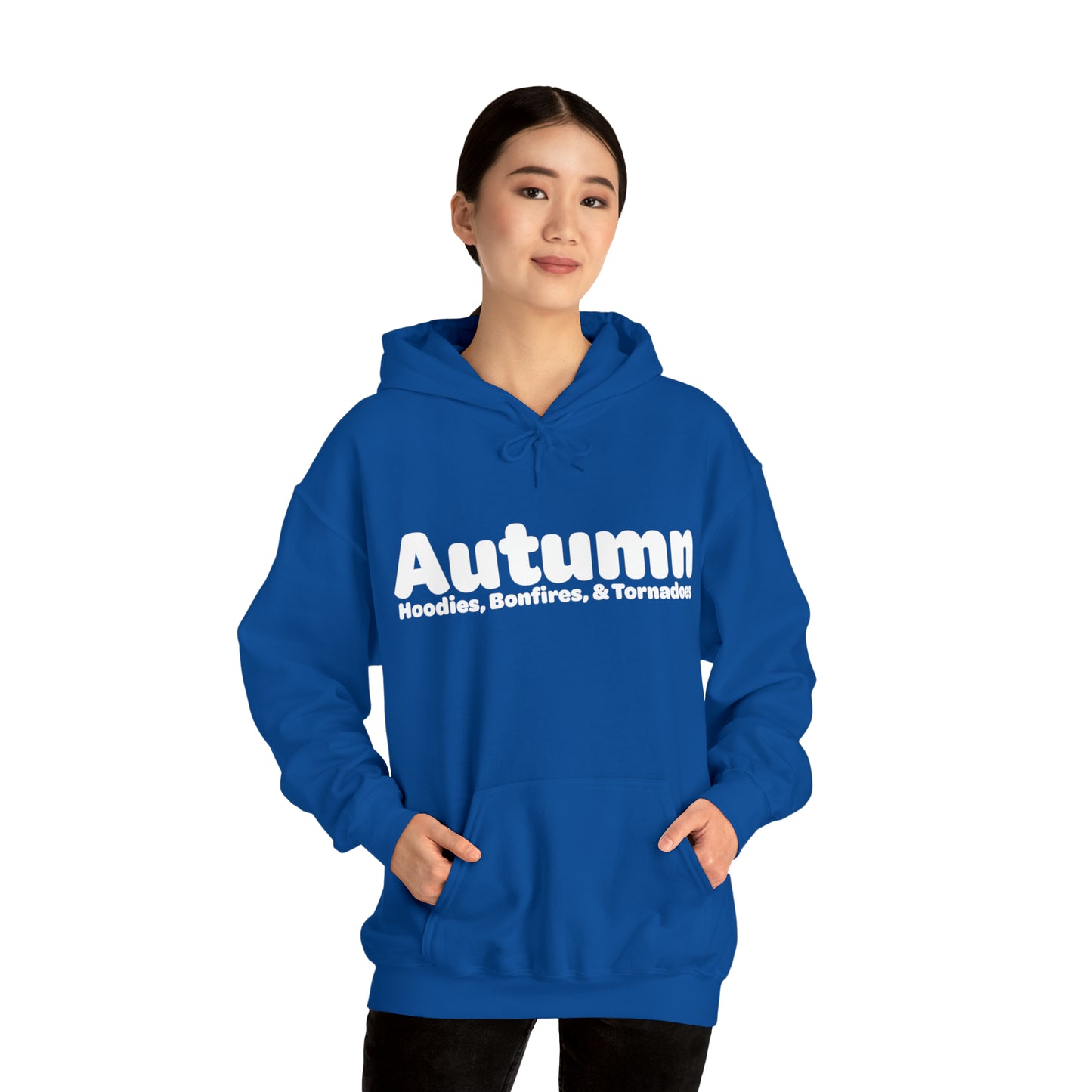 Autumn Hoodie