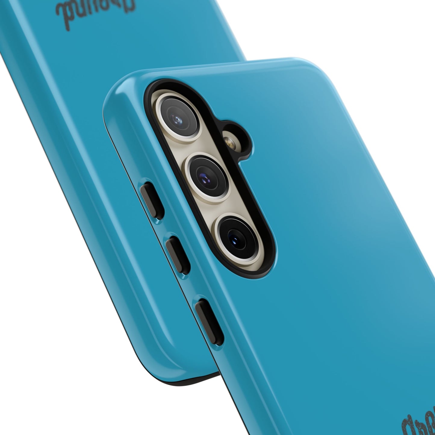Turn Around, Don't Drown Tough Phone Case