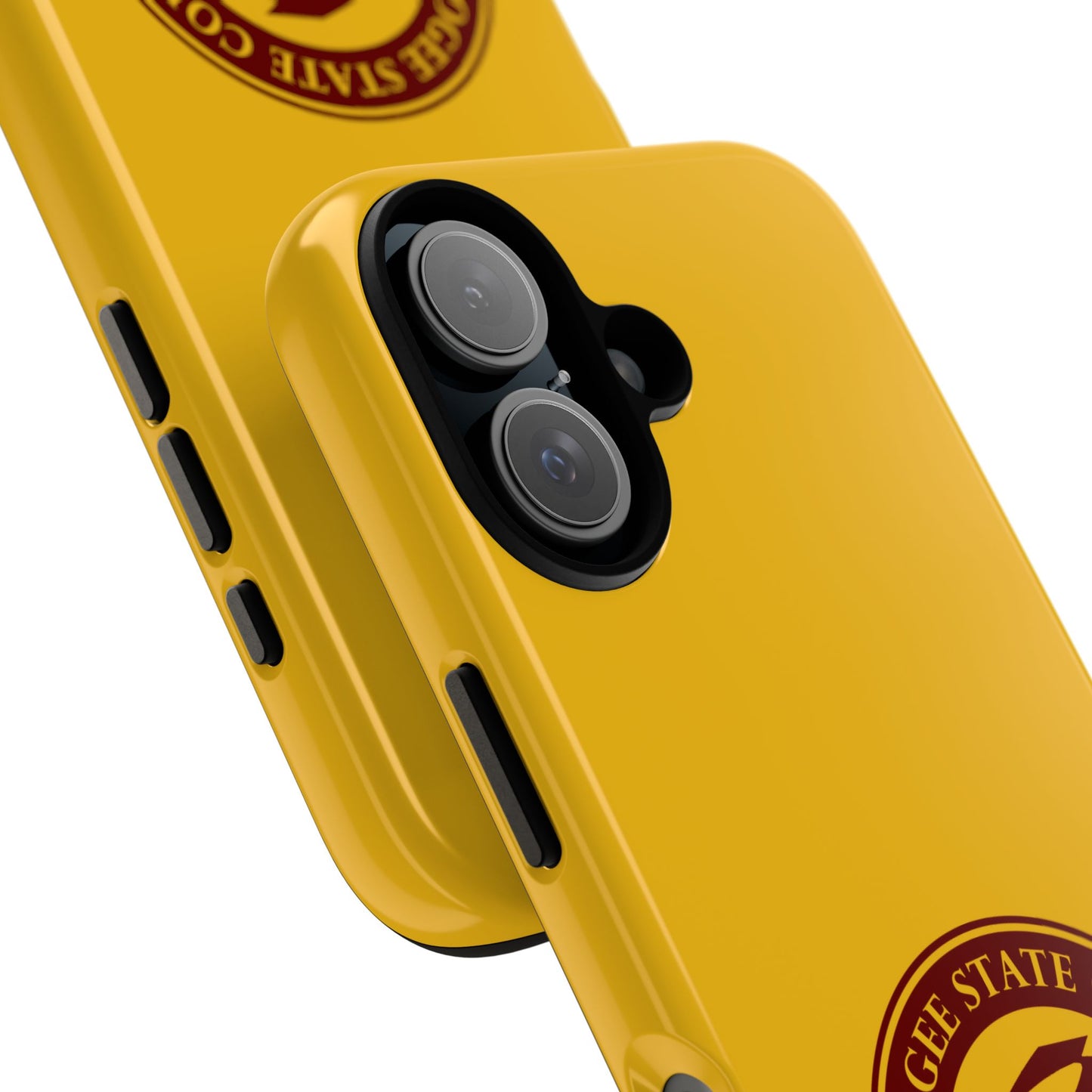 Muskogee State Tough Phone Case