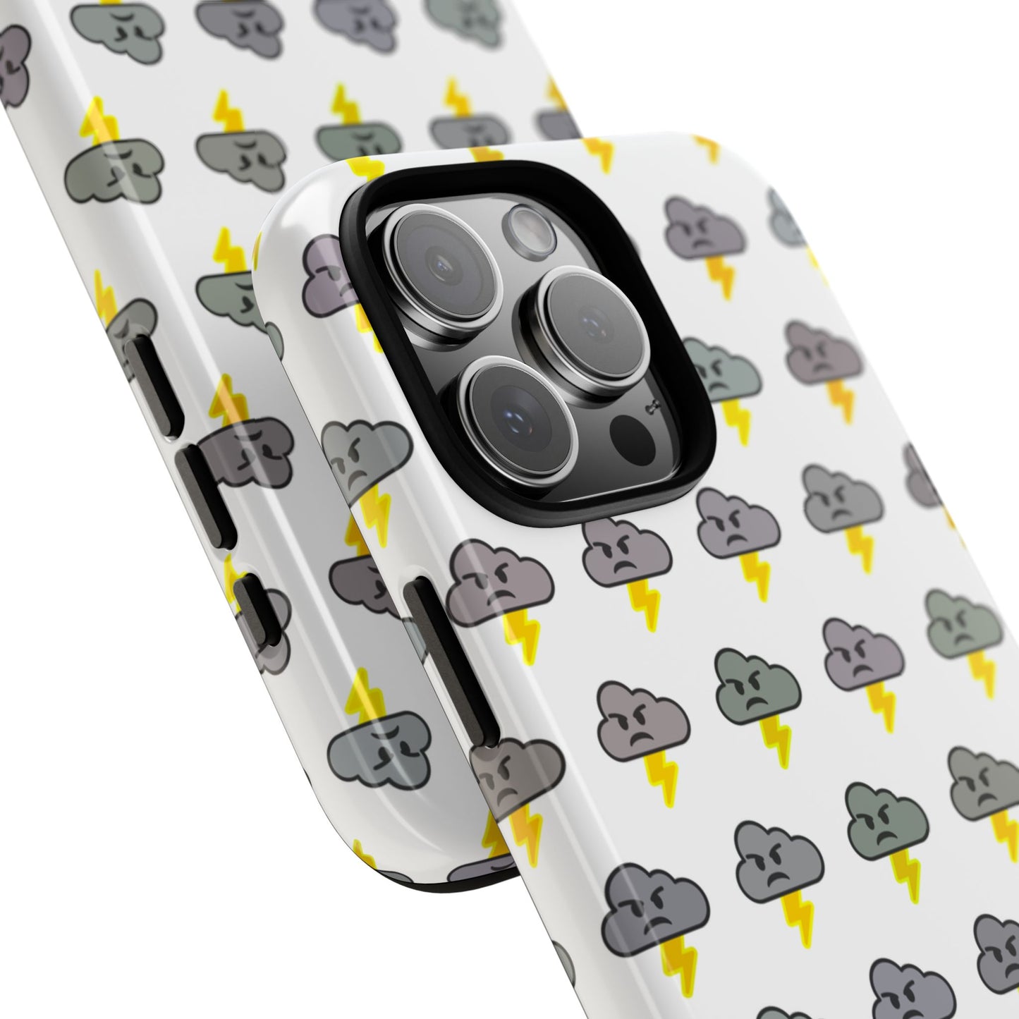 Thunderstorm Tough Phone Case