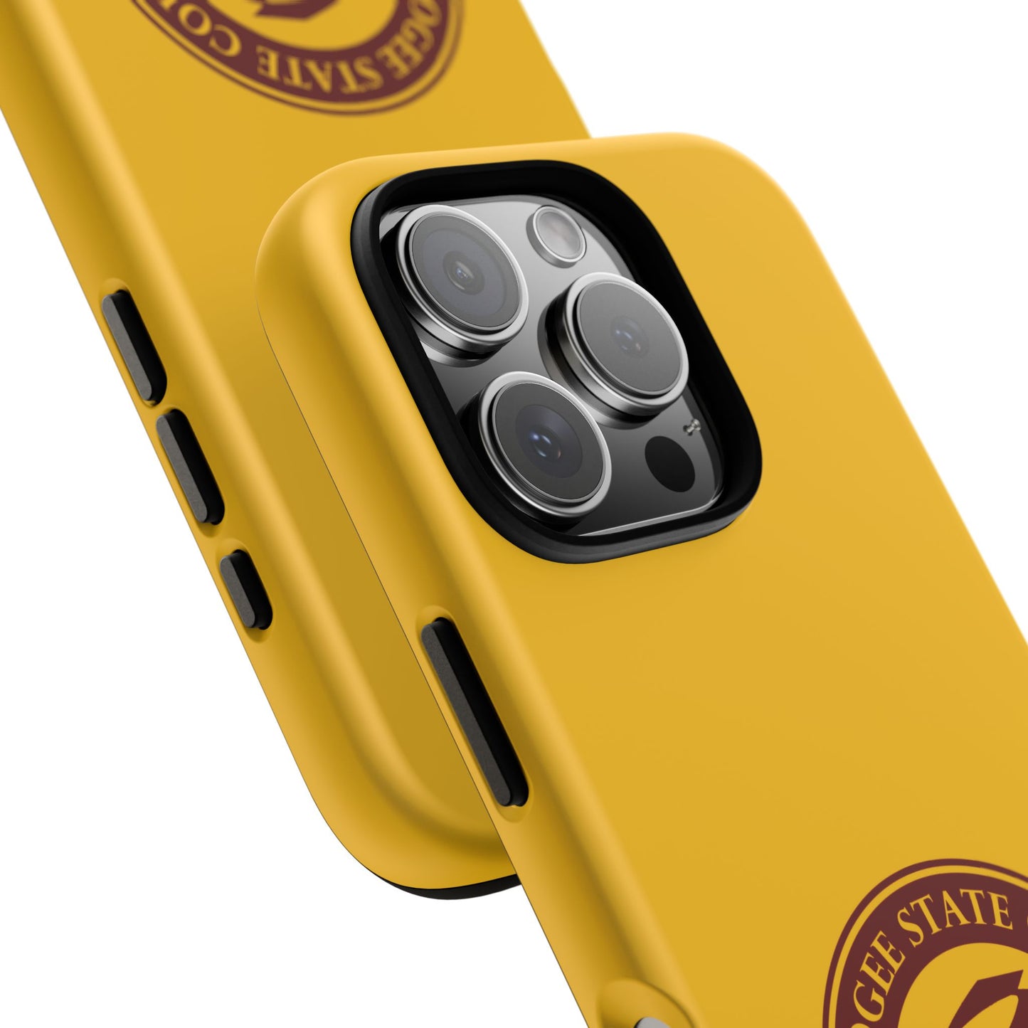 Muskogee State Tough Phone Case
