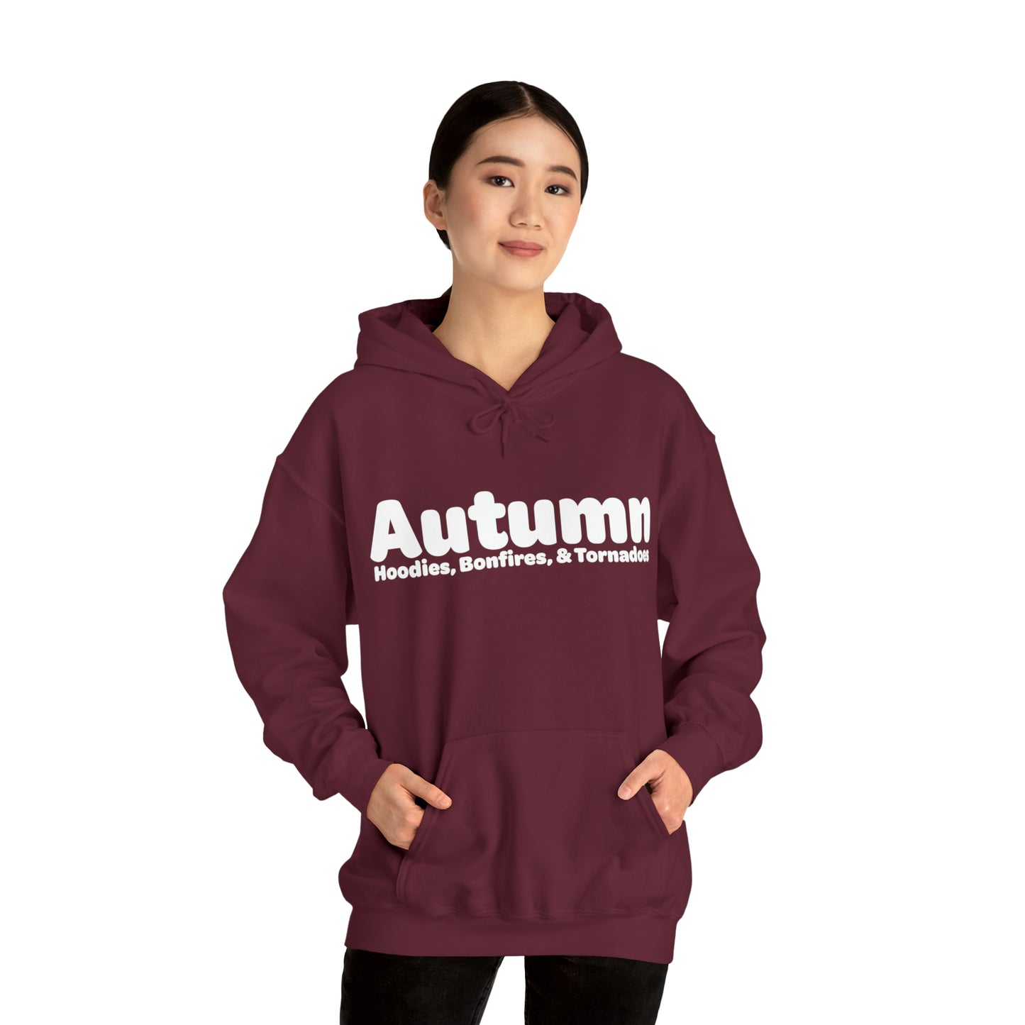 Autumn Hoodie
