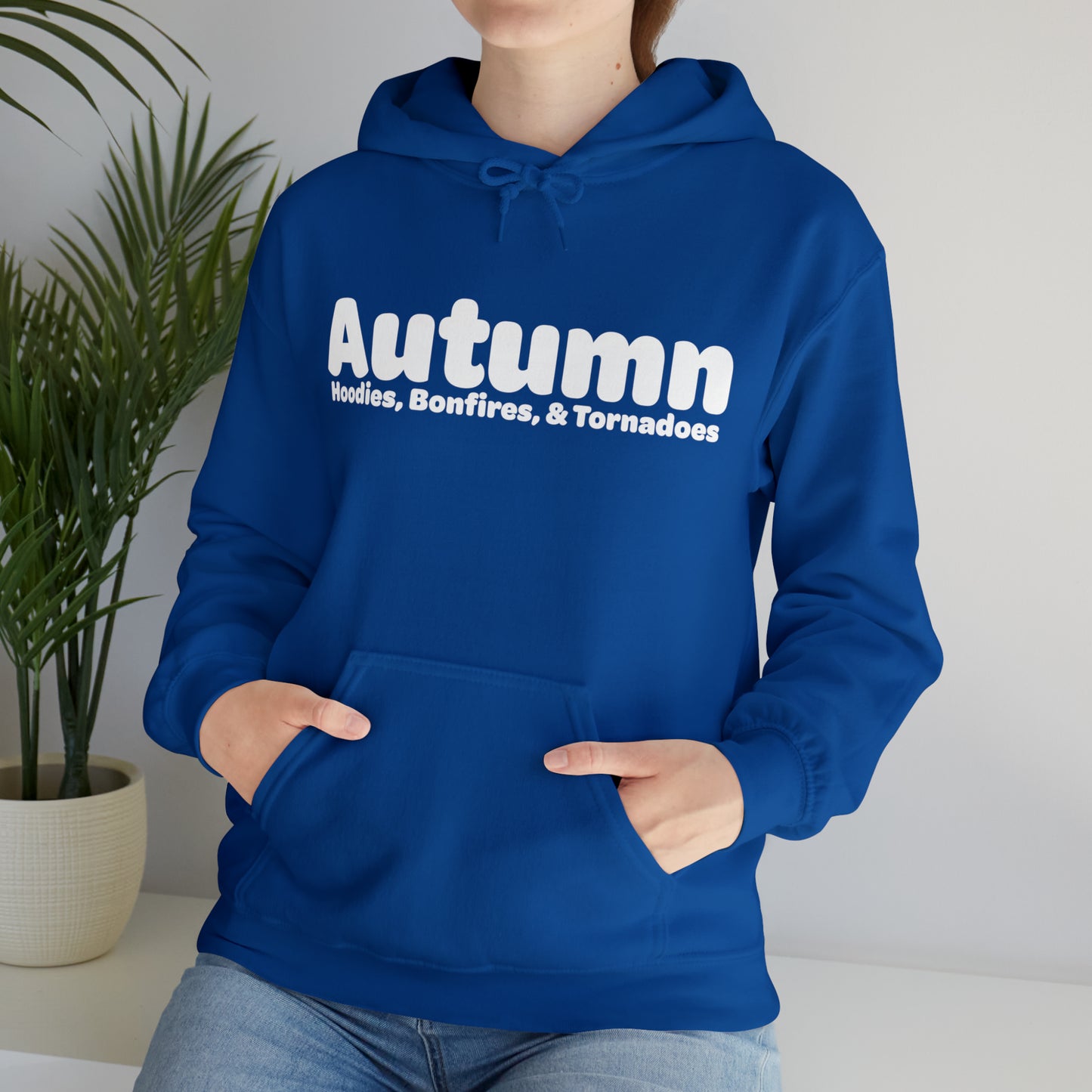 Autumn Hoodie