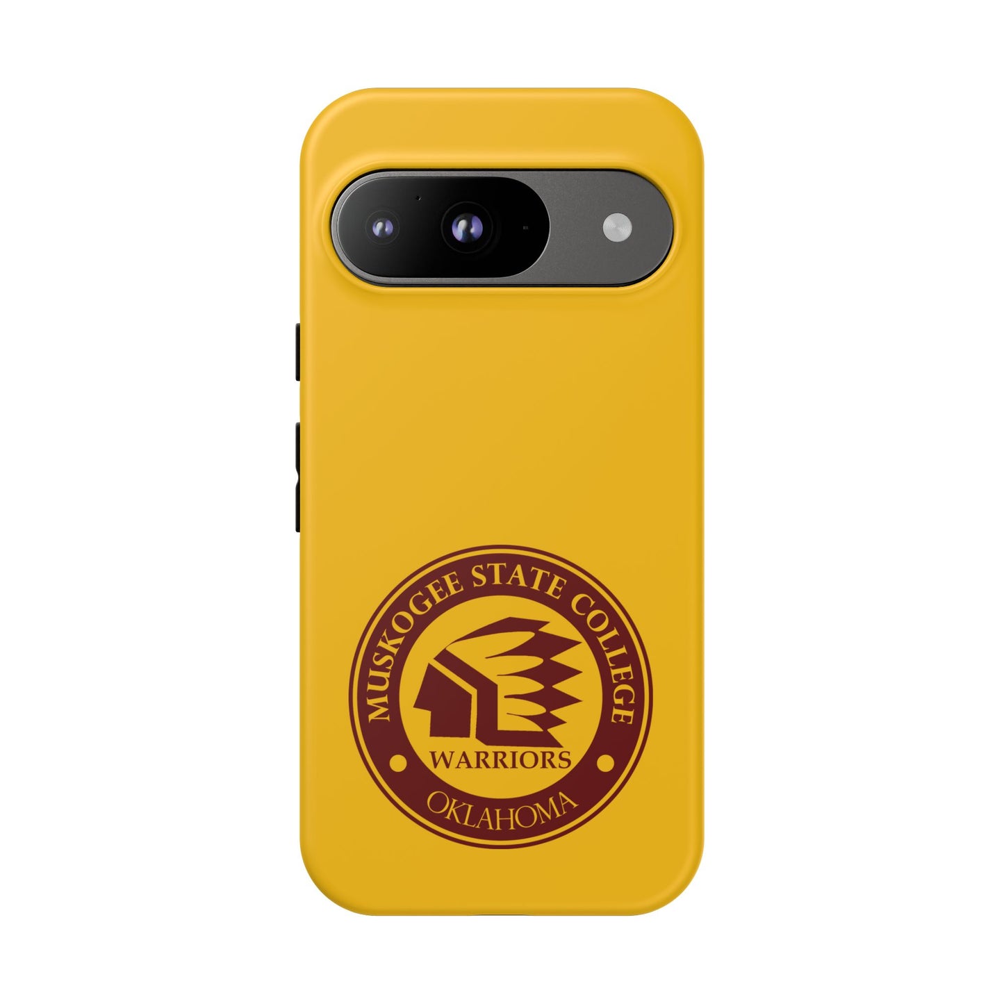 Muskogee State Tough Phone Case