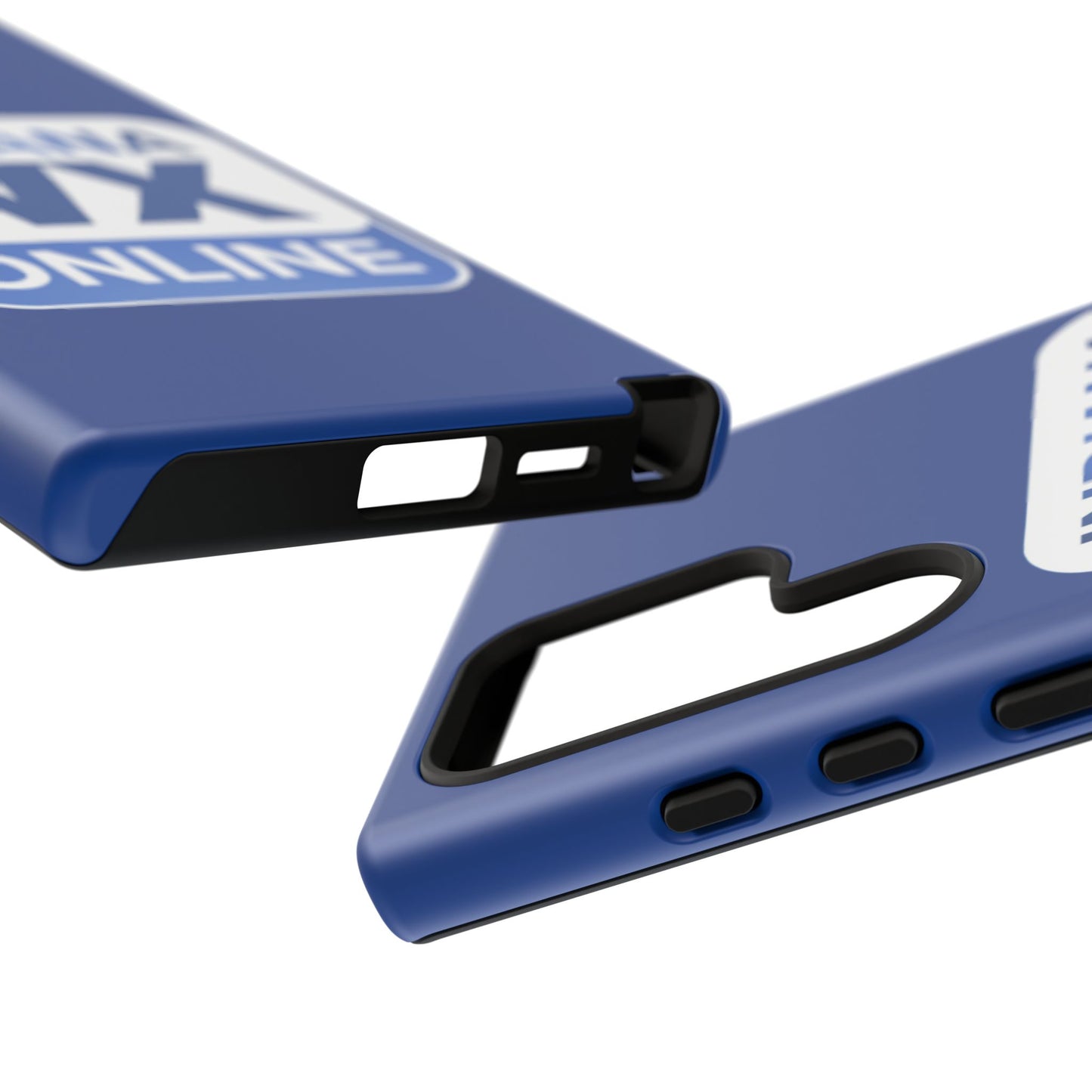 Indiana Weather Online Tough Phone Cases
