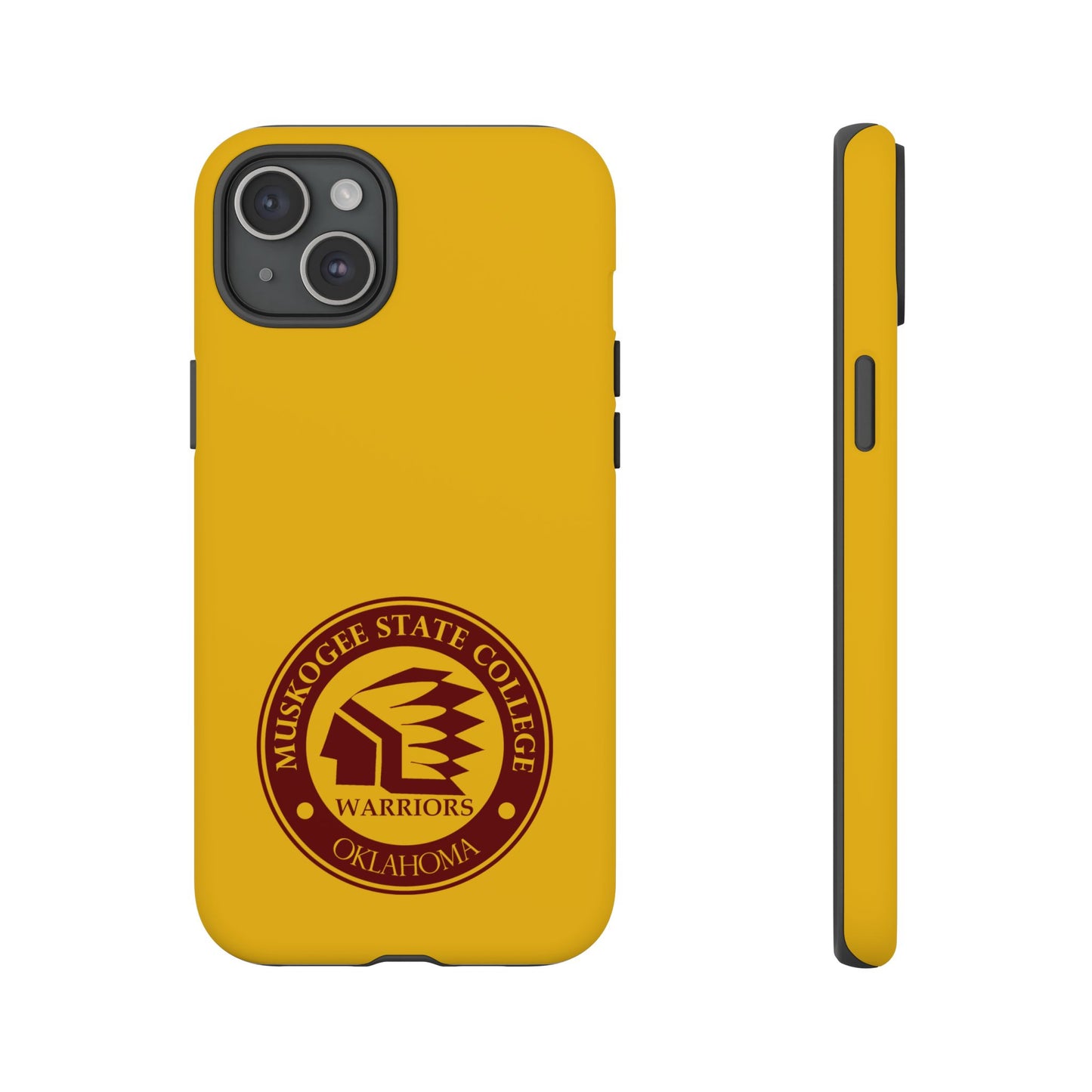 Muskogee State Tough Phone Case