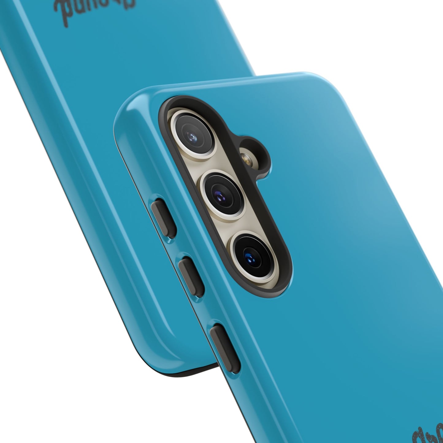 Turn Around, Don't Drown Tough Phone Case