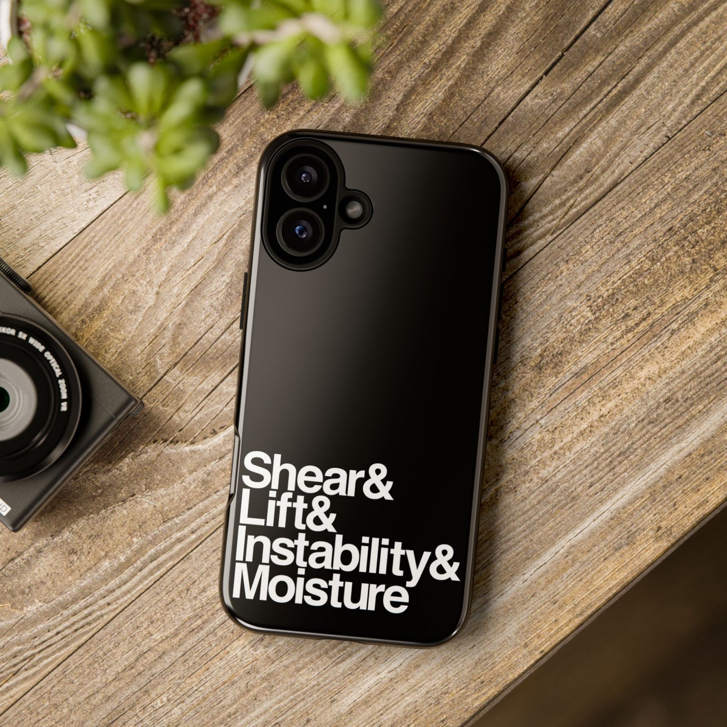SLIM Tough Phone Case