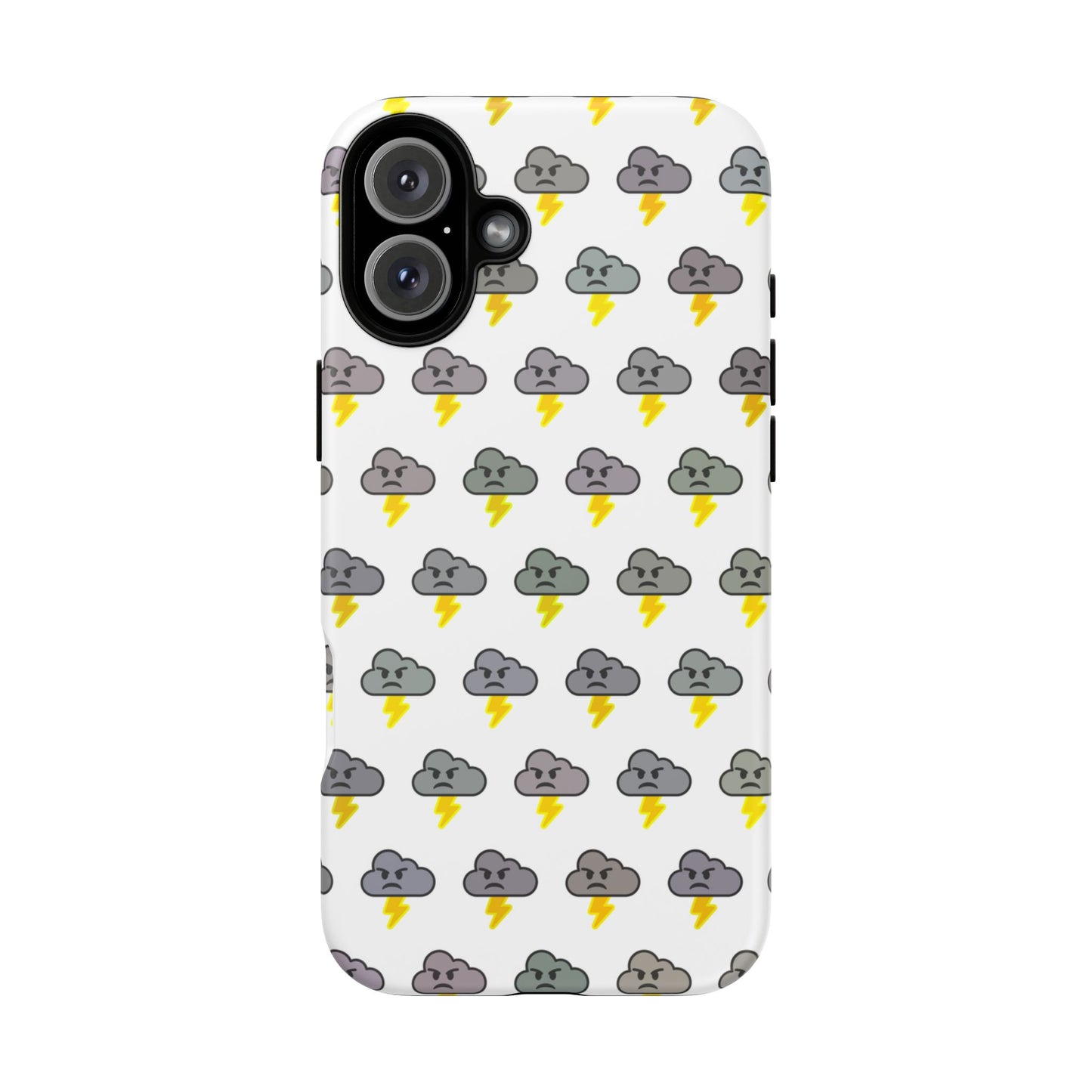 Thunderstorm Tough Phone Case