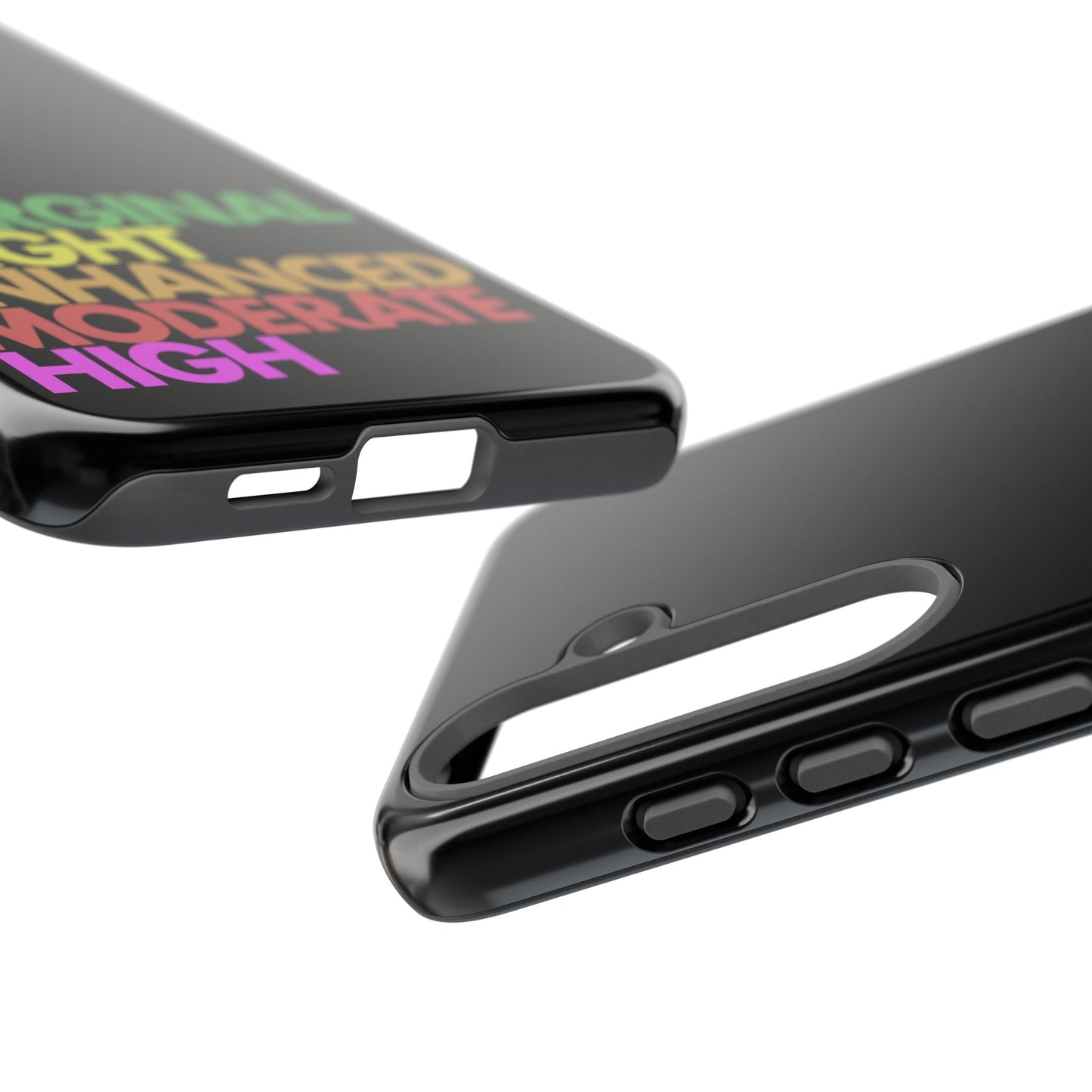 Severe Outlook Tough Phone Case