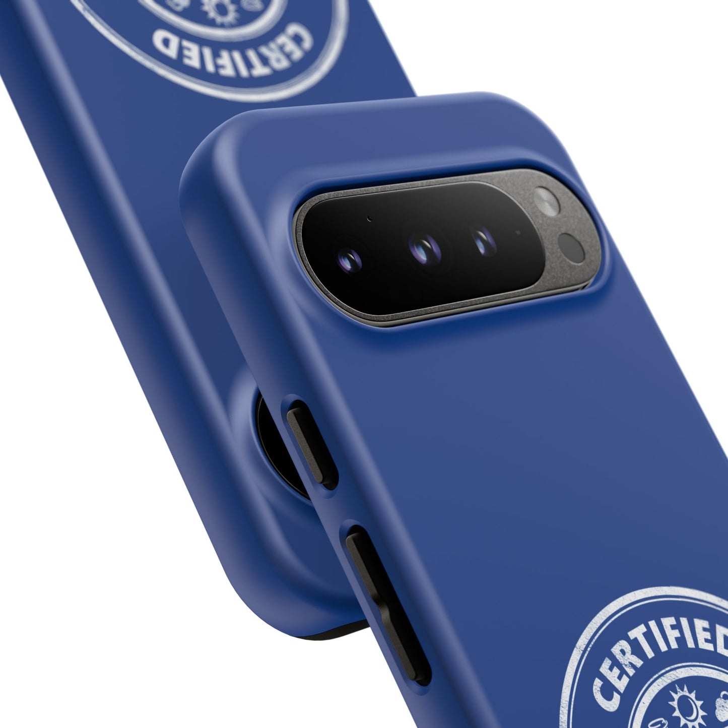 Certified Weathergeek Tough Phone Case