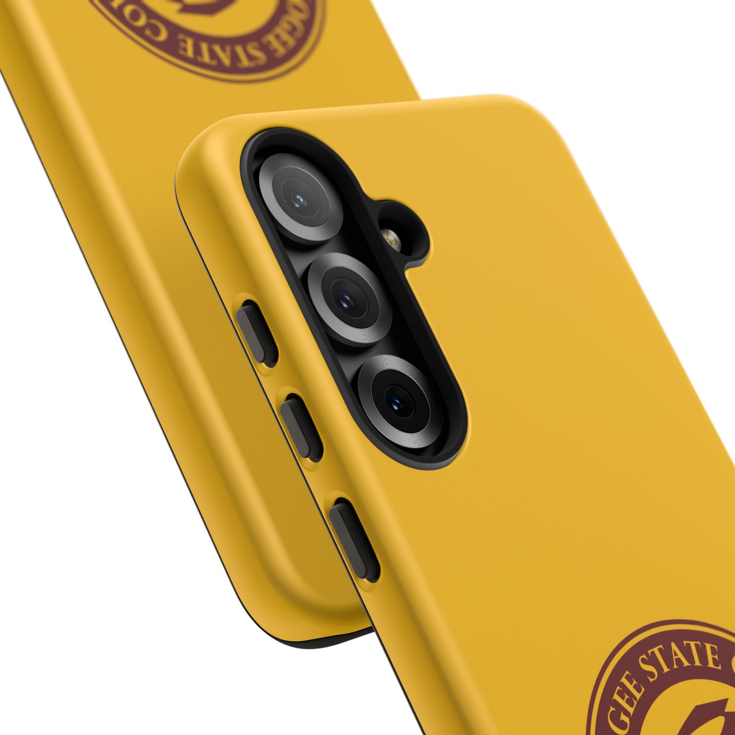 Muskogee State Tough Phone Case