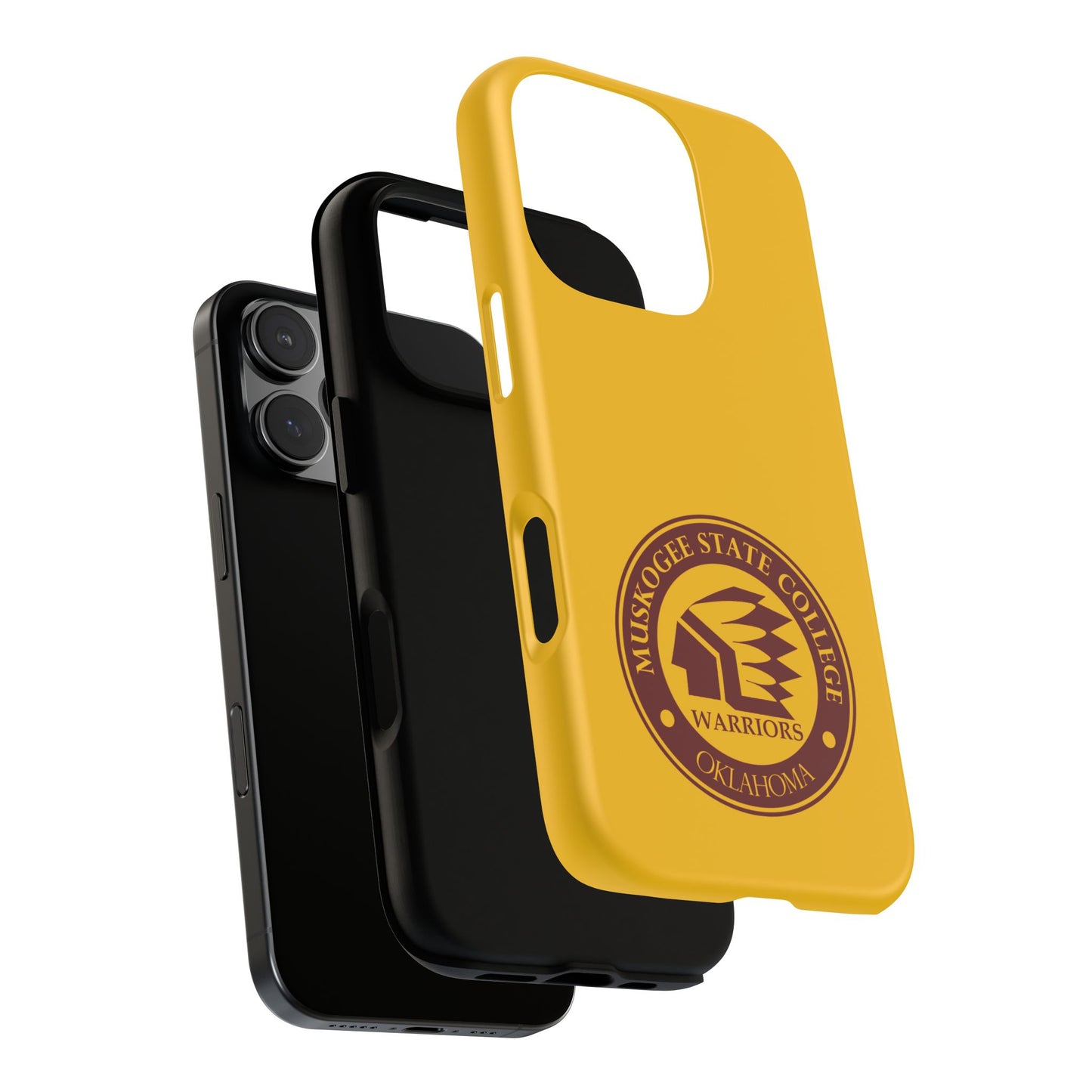 Muskogee State Tough Phone Case