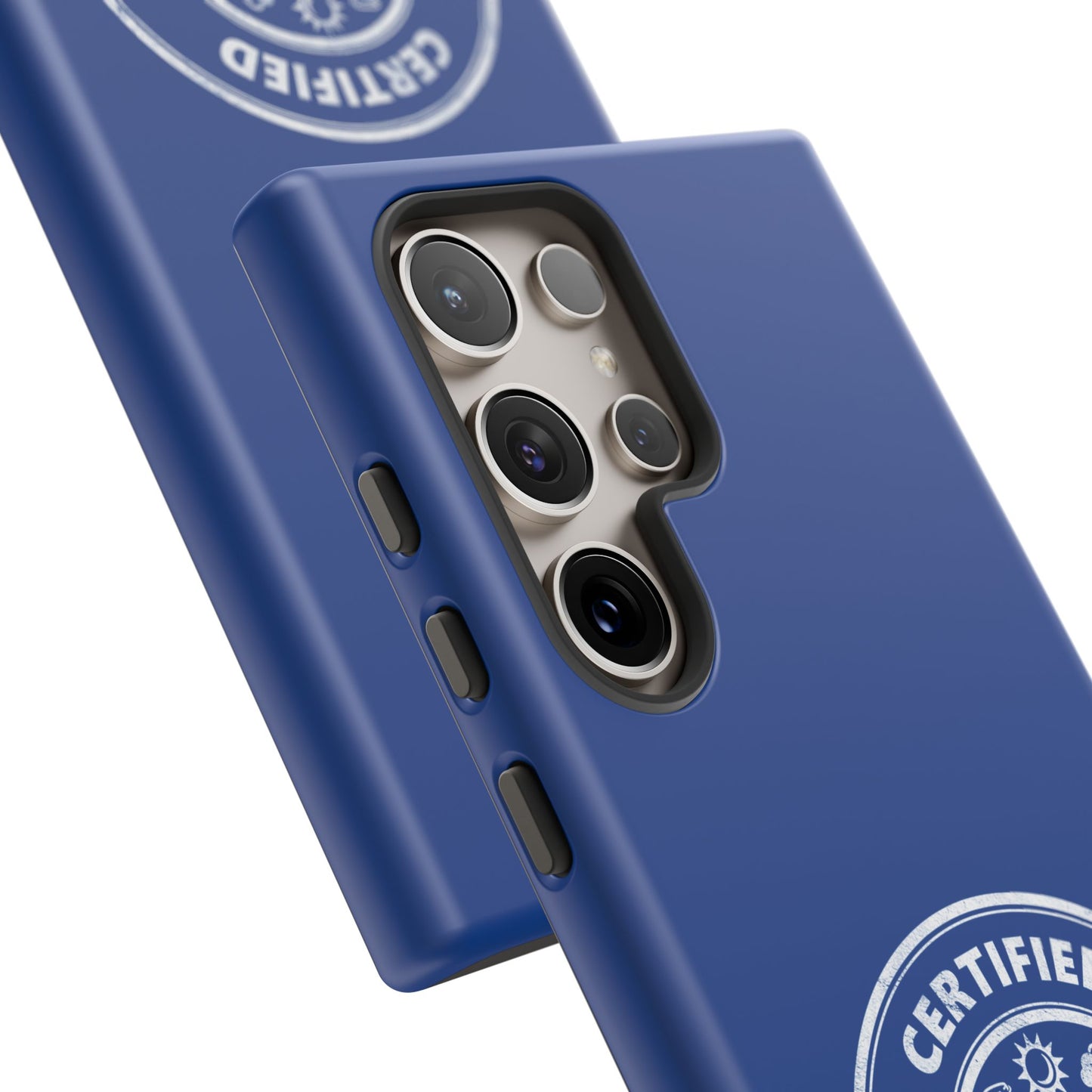 Certified Weathergeek Tough Phone Case