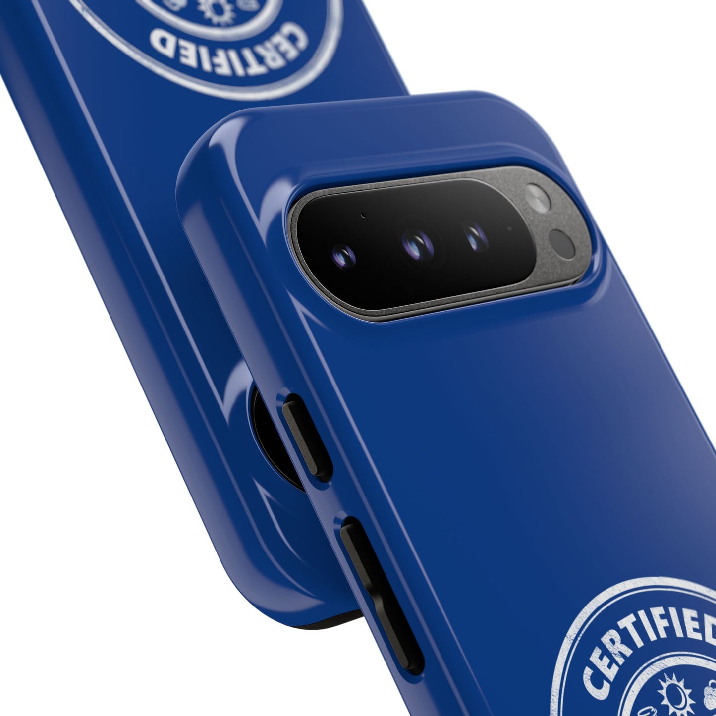 Certified Weathergeek Tough Phone Case