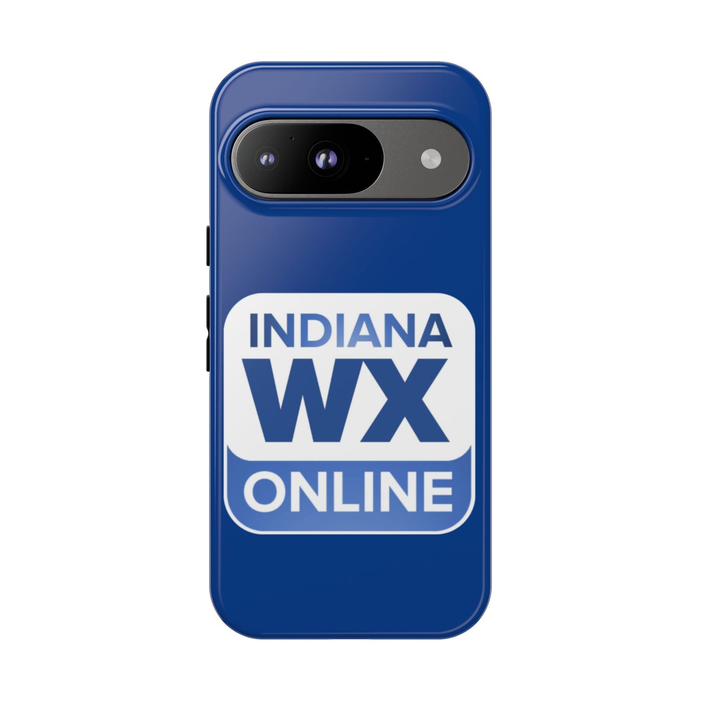 Indiana Weather Online Tough Phone Cases