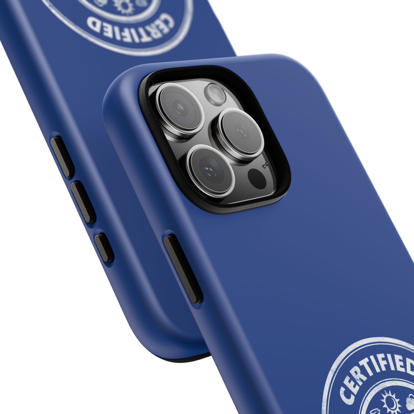 Certified Weathergeek Tough Phone Case