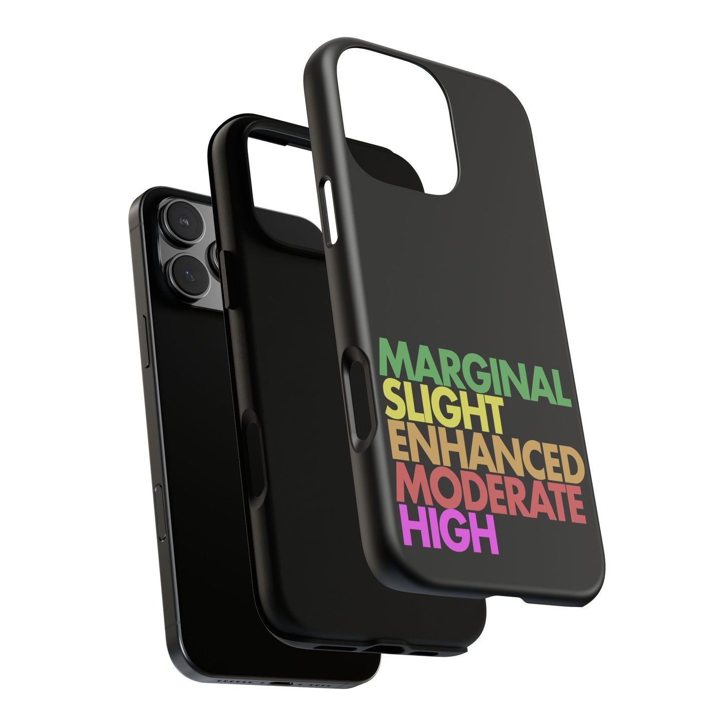 Severe Outlook Tough Phone Case