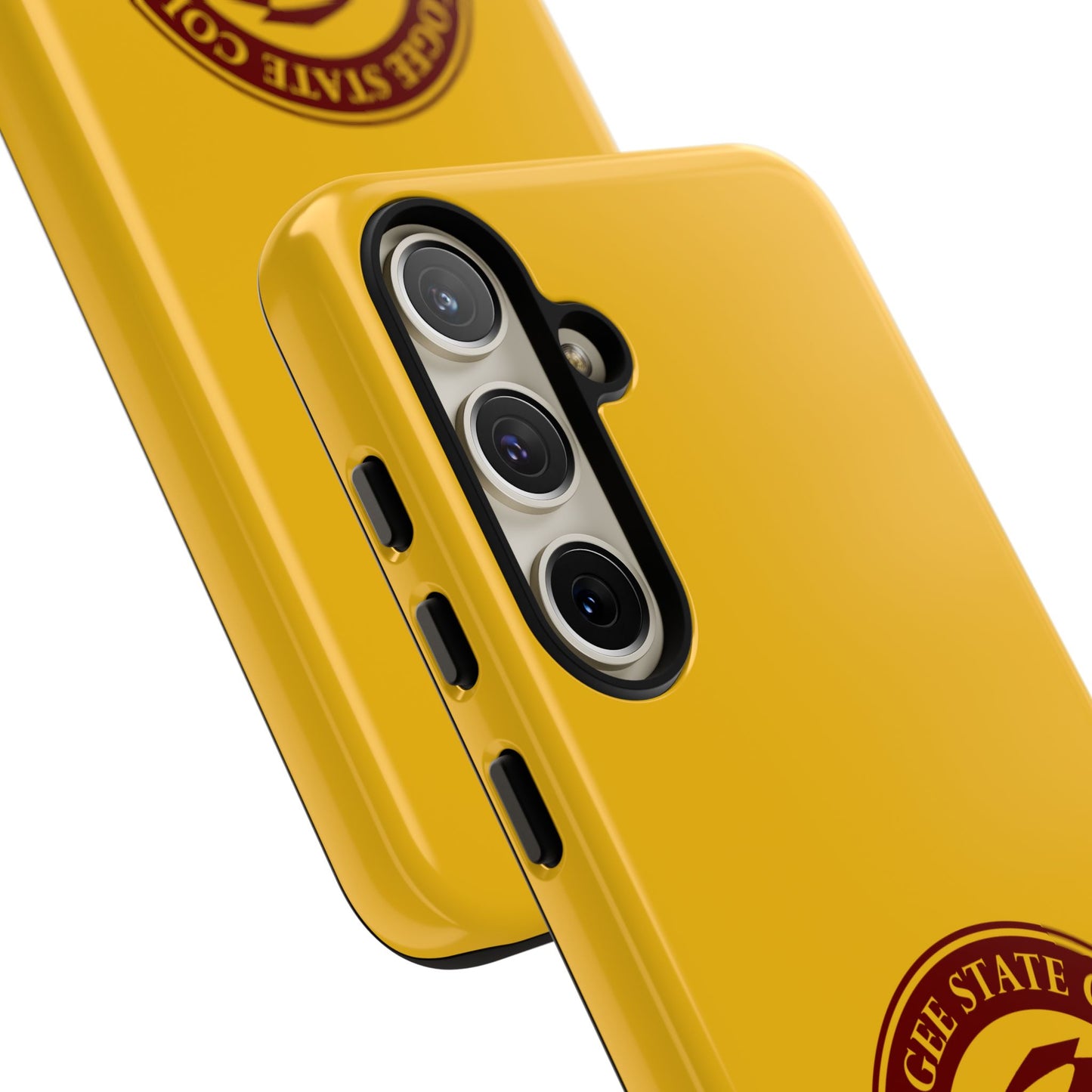 Muskogee State Tough Phone Case