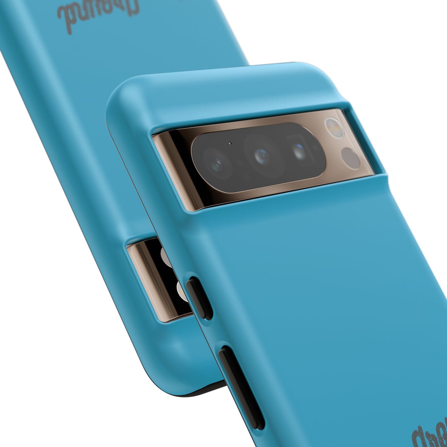 Turn Around, Don't Drown Tough Phone Case