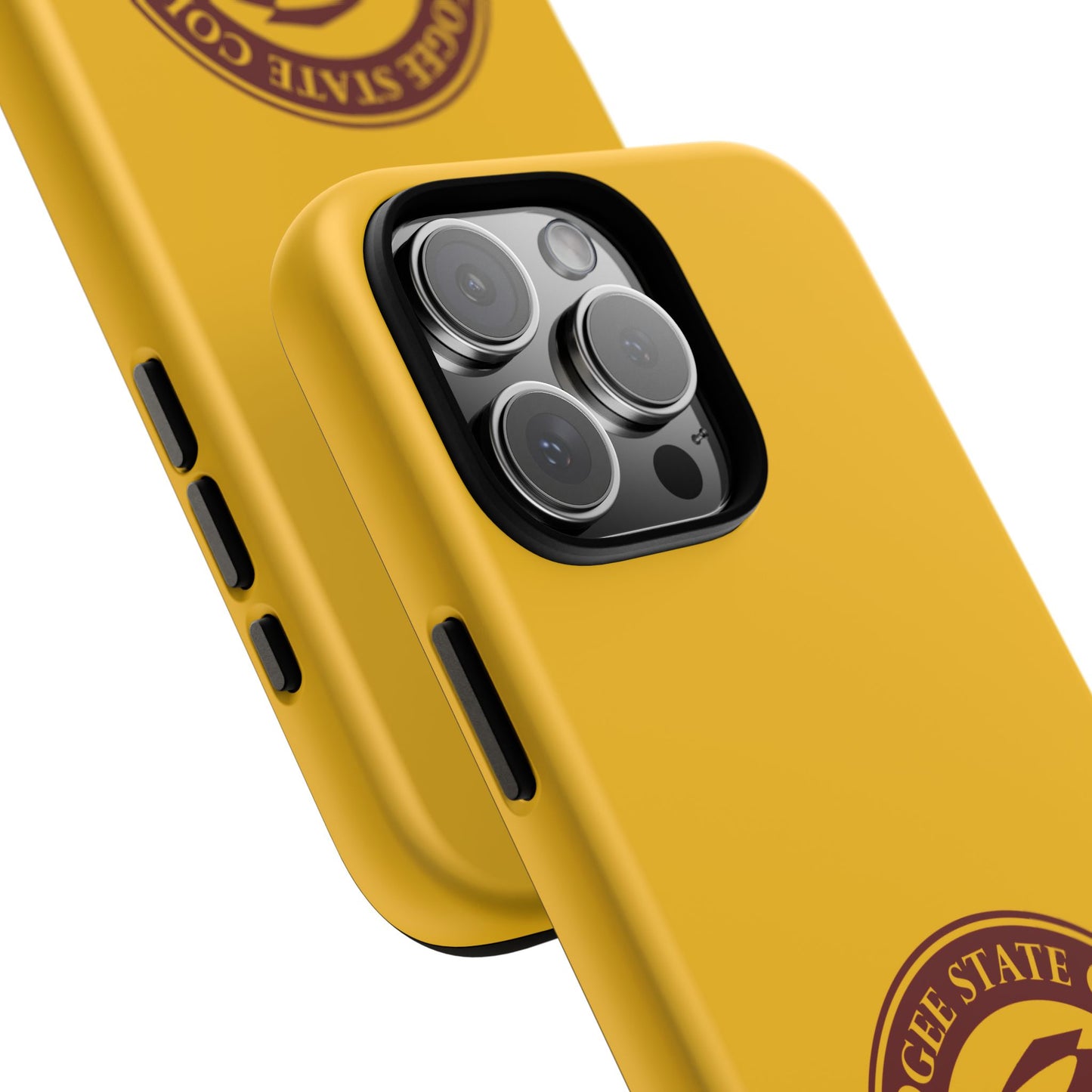 Muskogee State Tough Phone Case