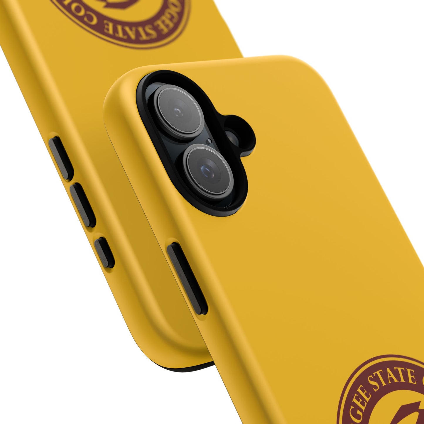 Muskogee State Tough Phone Case