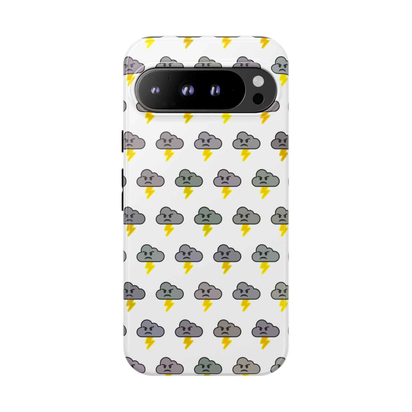 Thunderstorm Tough Phone Case