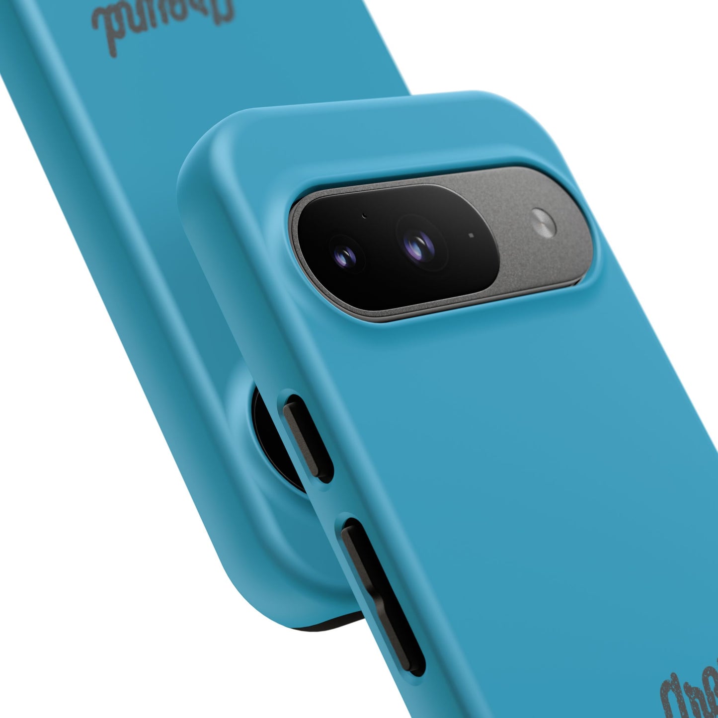 Turn Around, Don't Drown Tough Phone Case