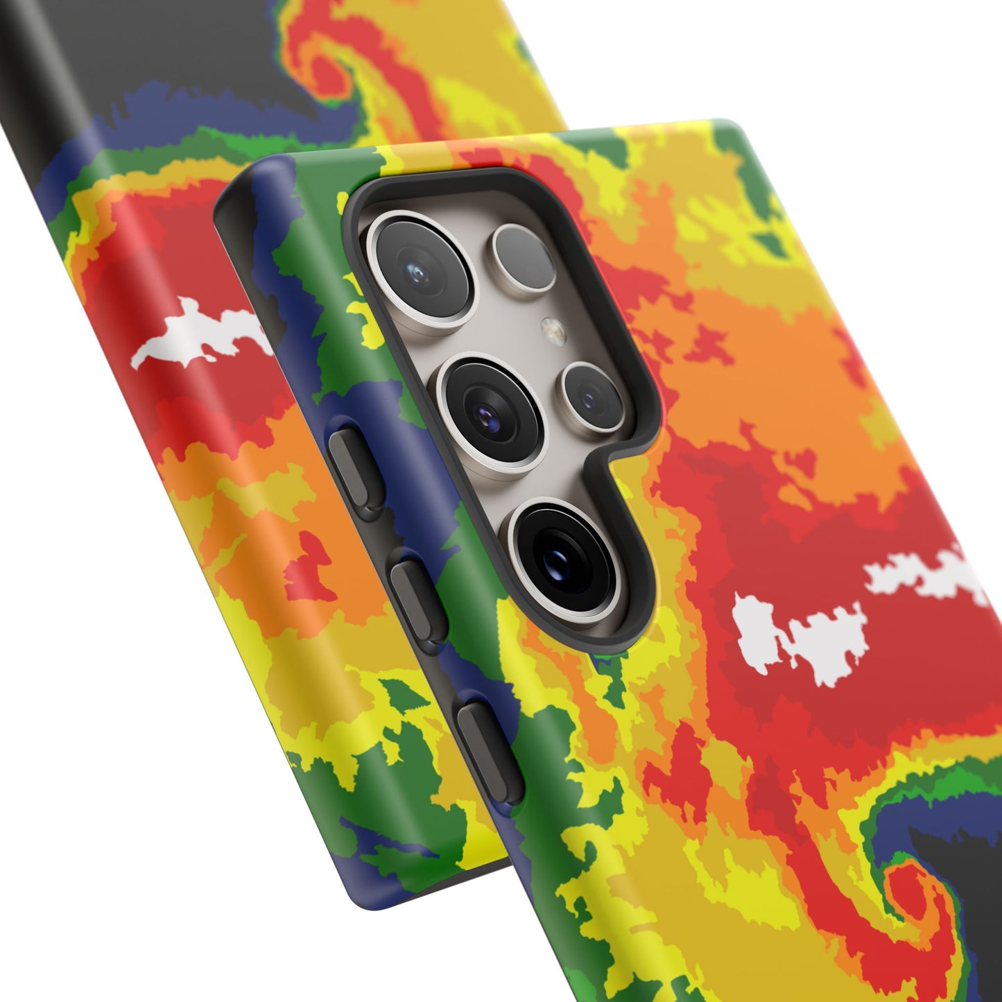 Radar Tough Phone Case