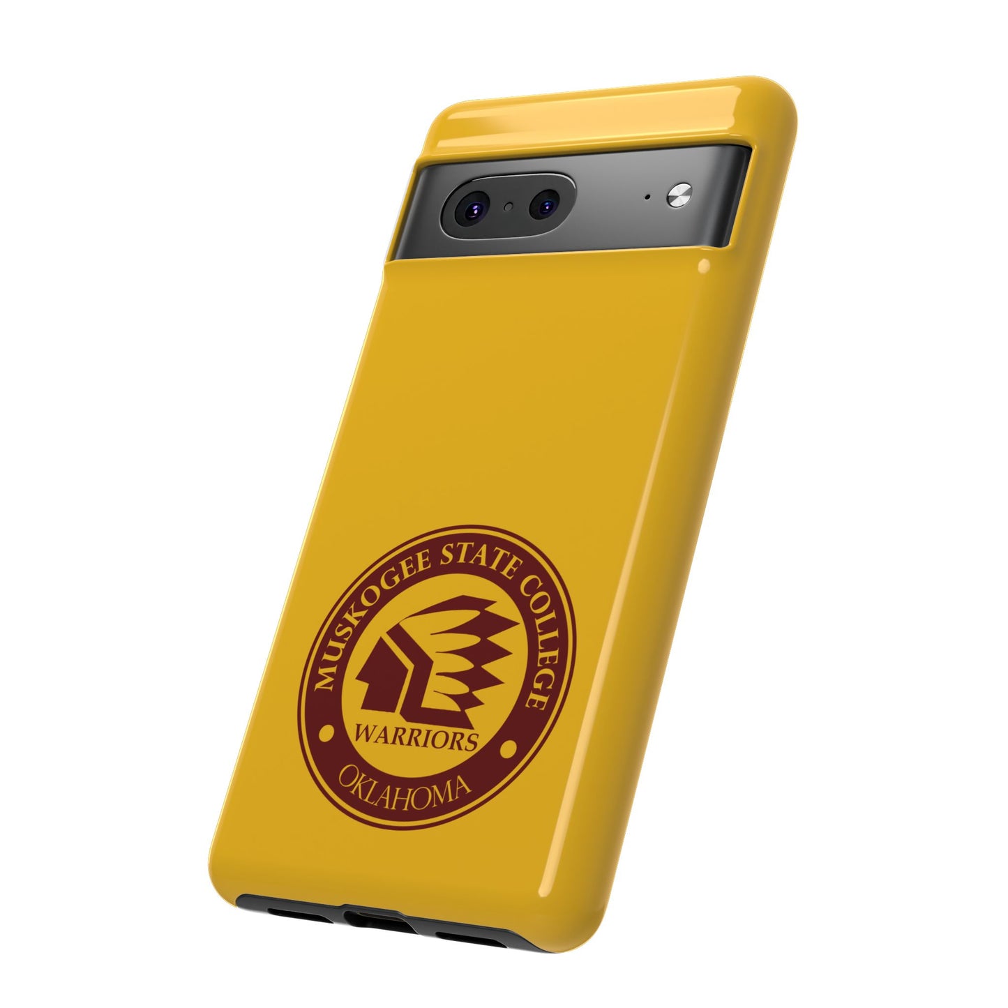 Muskogee State Tough Phone Case