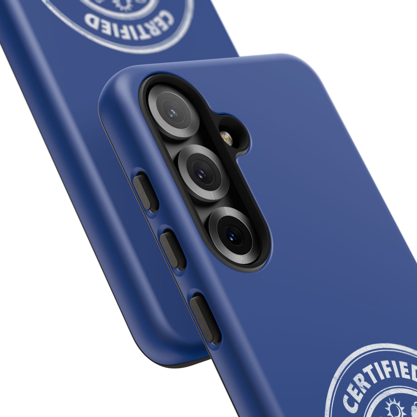 Certified Weathergeek Tough Phone Case