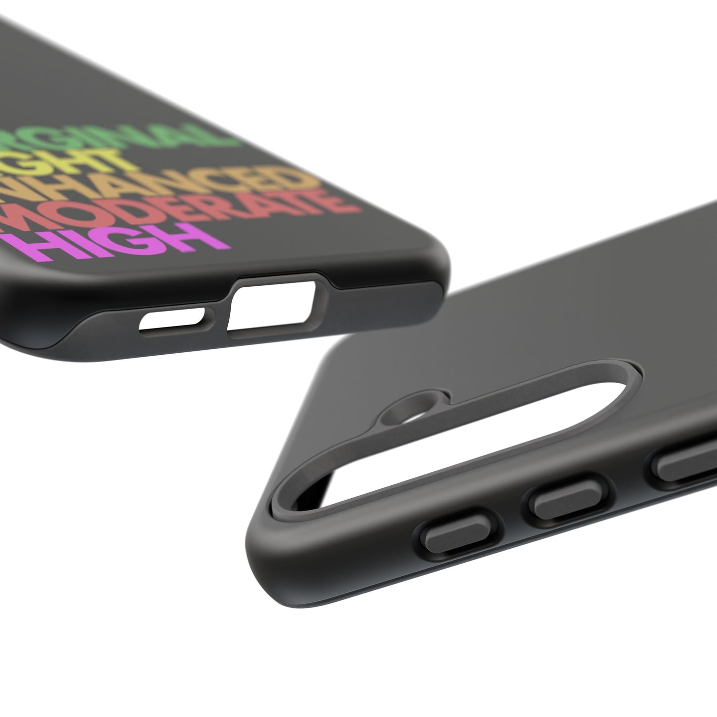 Severe Outlook Tough Phone Case