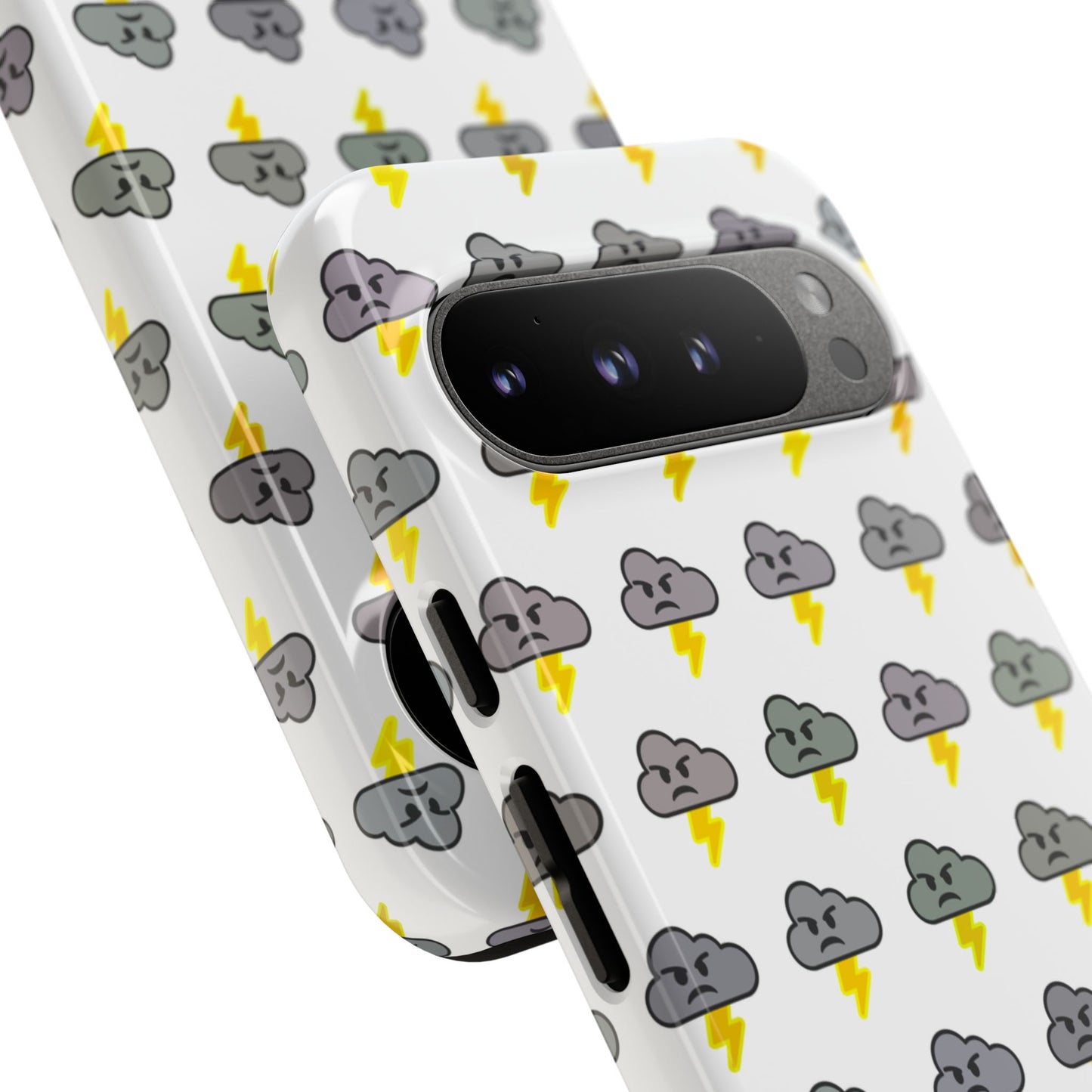 Thunderstorm Tough Phone Case