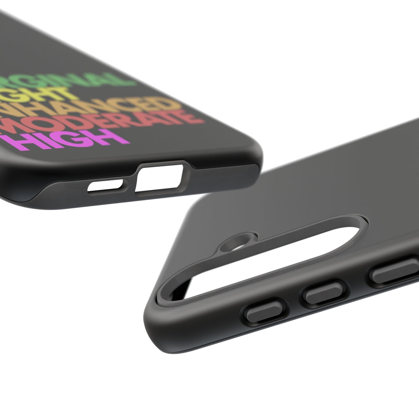 Severe Outlook Tough Phone Case