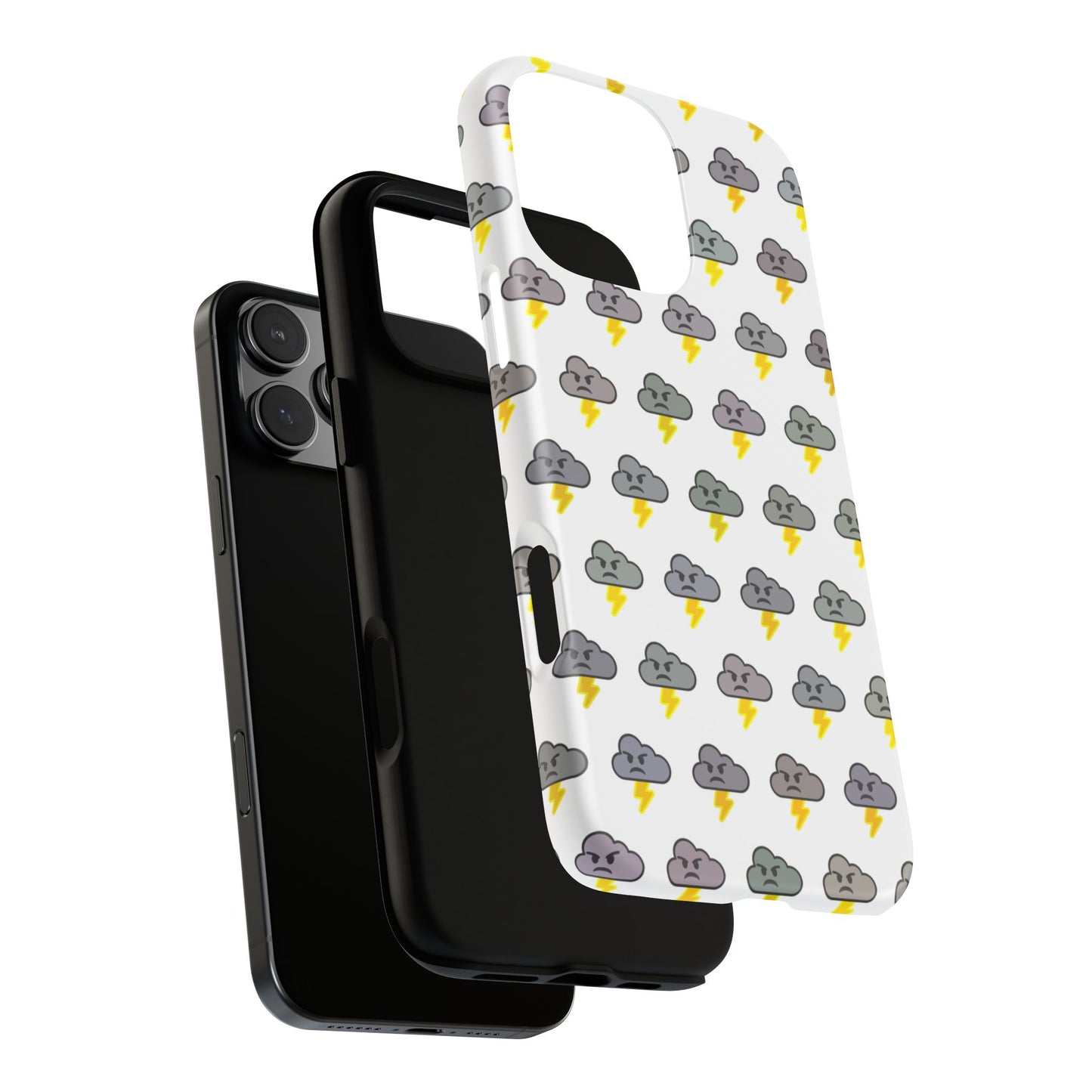 Thunderstorm Tough Phone Case