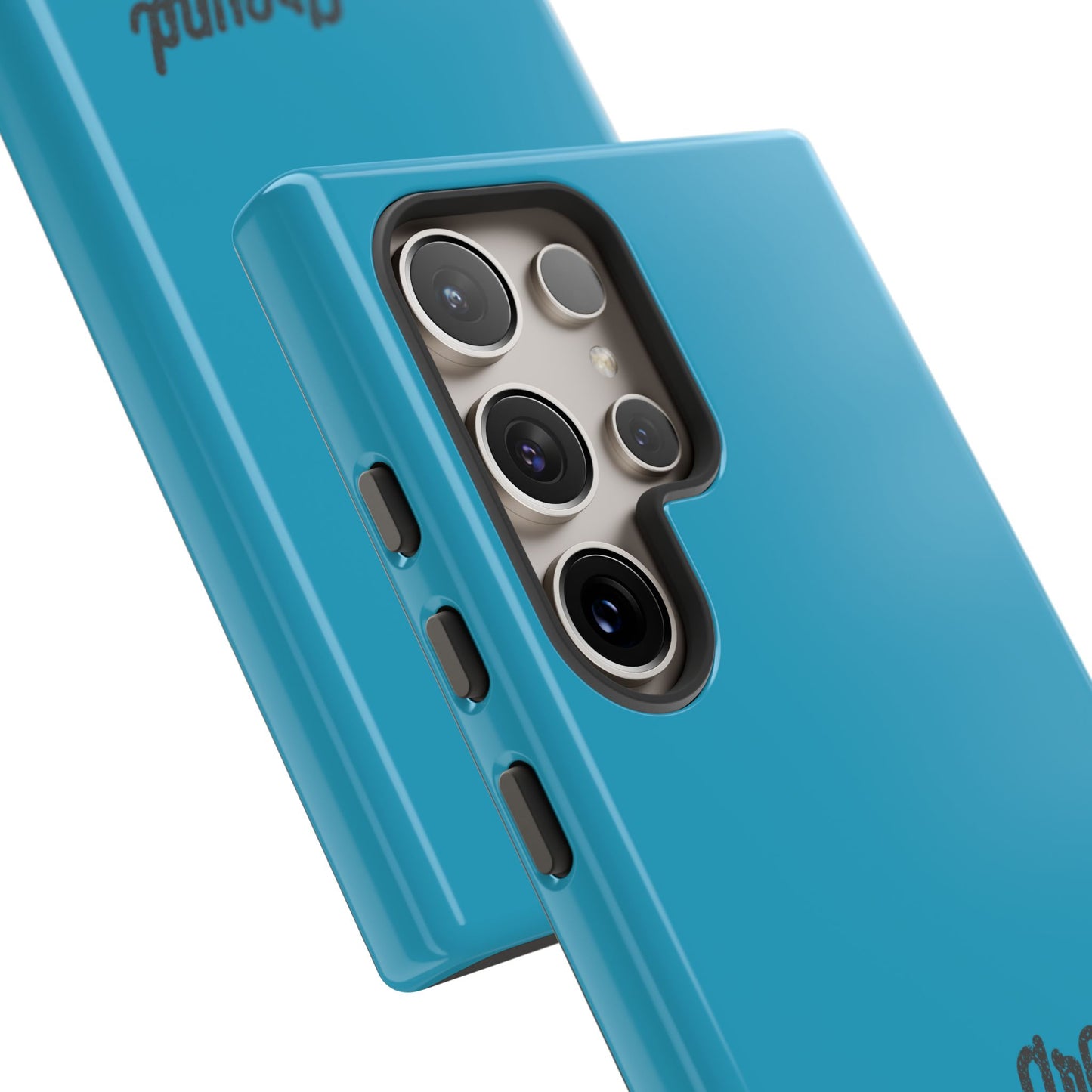 Turn Around, Don't Drown Tough Phone Case