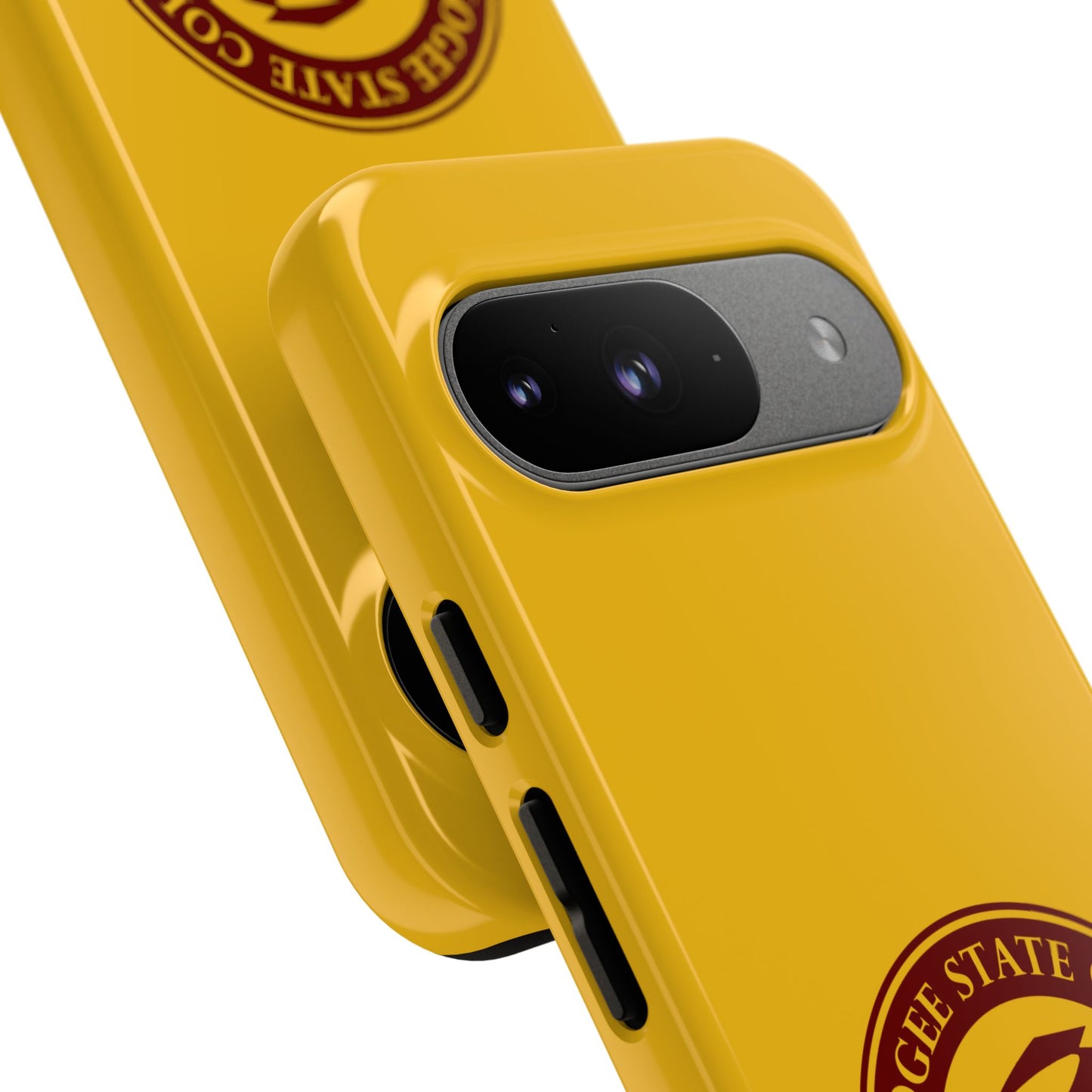 Muskogee State Tough Phone Case