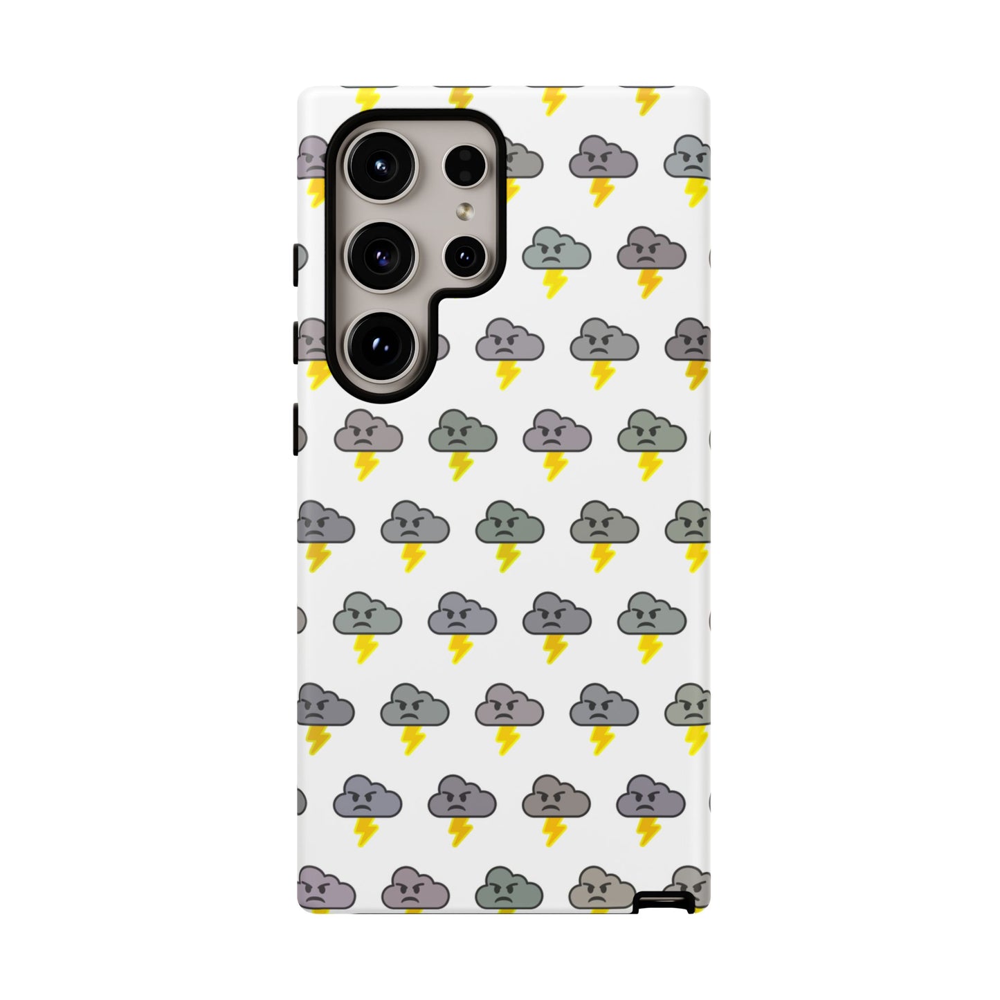 Thunderstorm Tough Phone Case