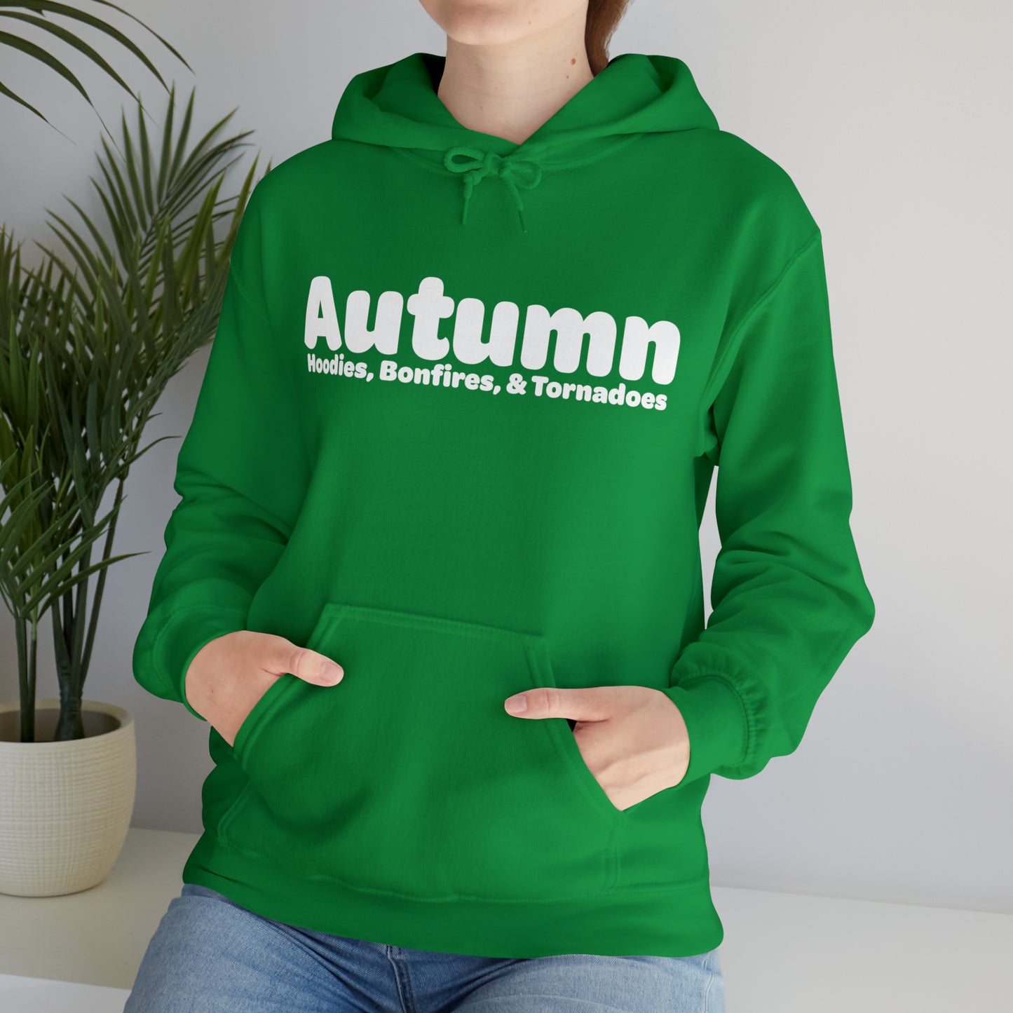 Autumn Hoodie