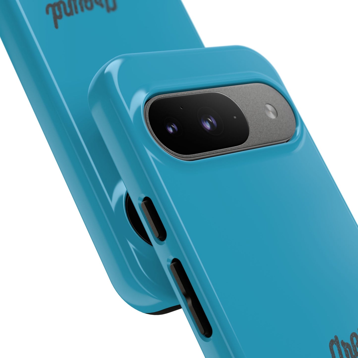 Turn Around, Don't Drown Tough Phone Case