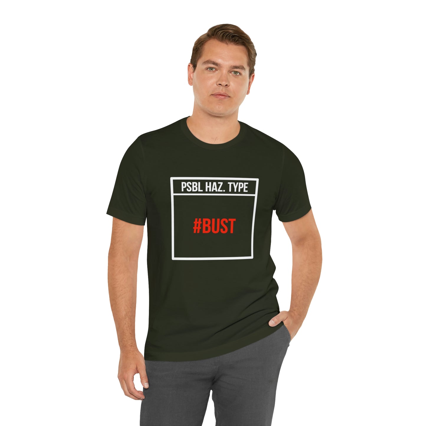 Bust Tee
