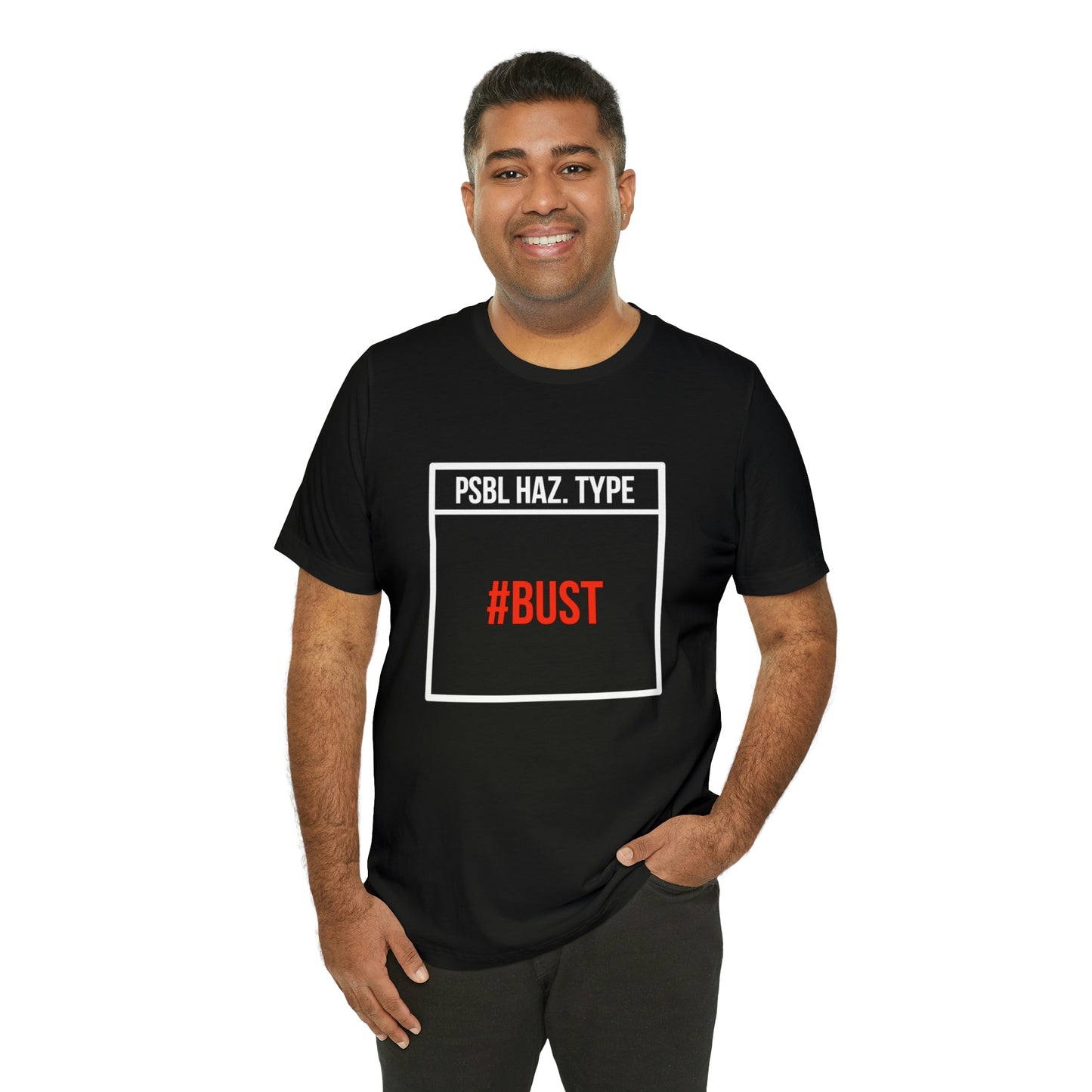 Bust Tee