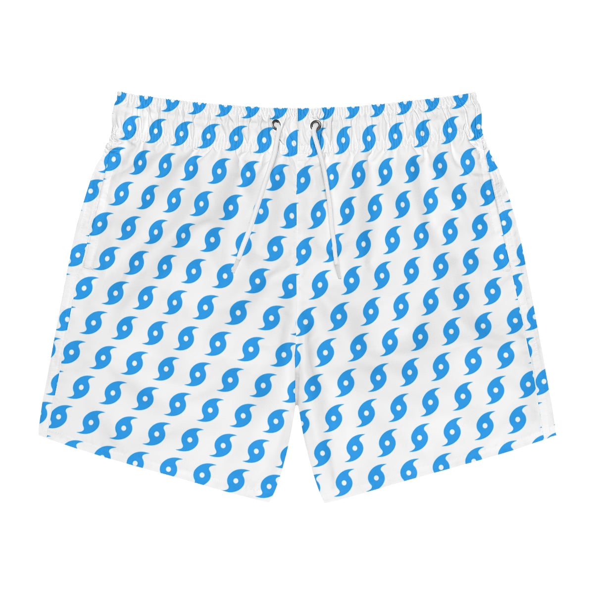 Bañador Hurricane (Blanco/Azul)