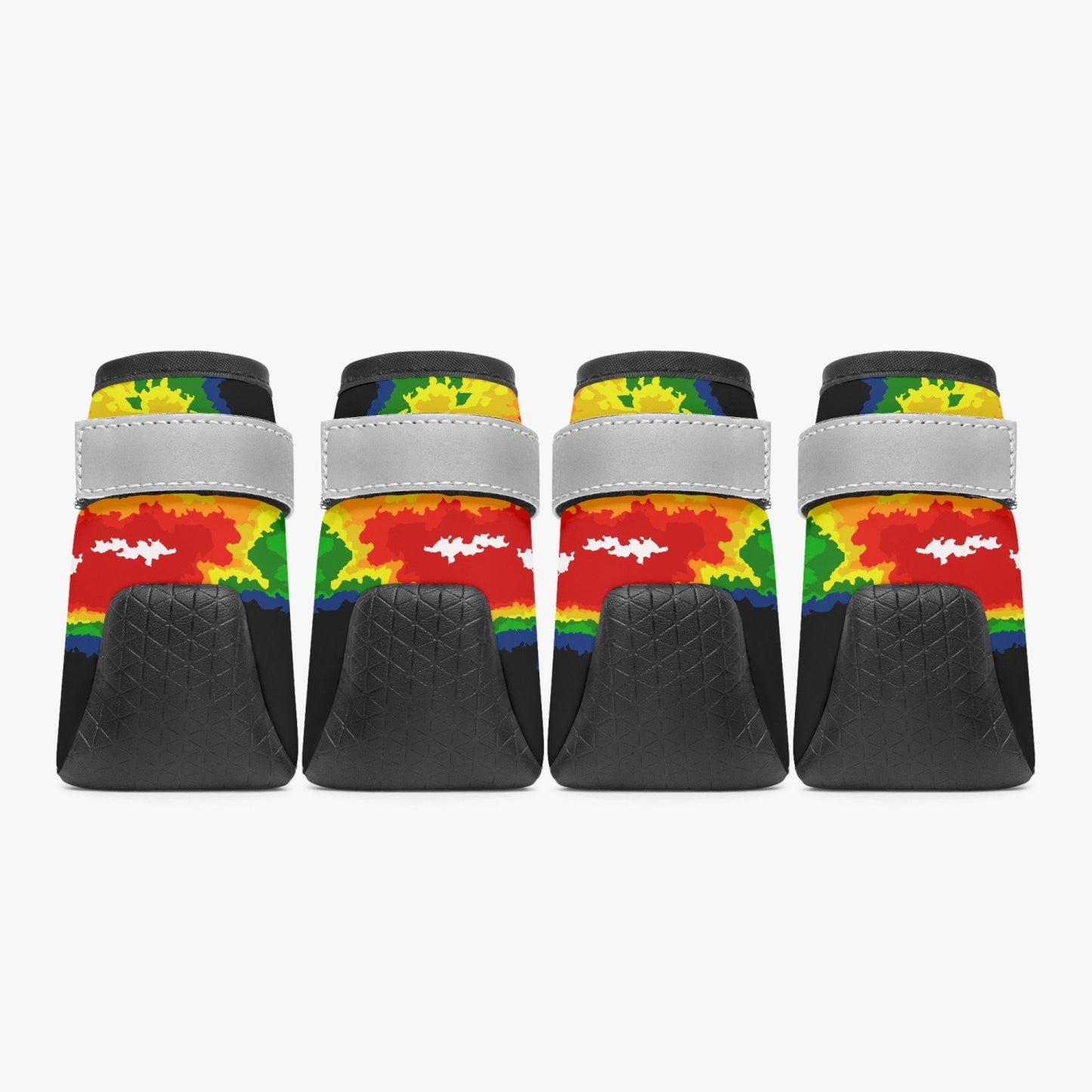 Echowalk (Black) Dog Booties