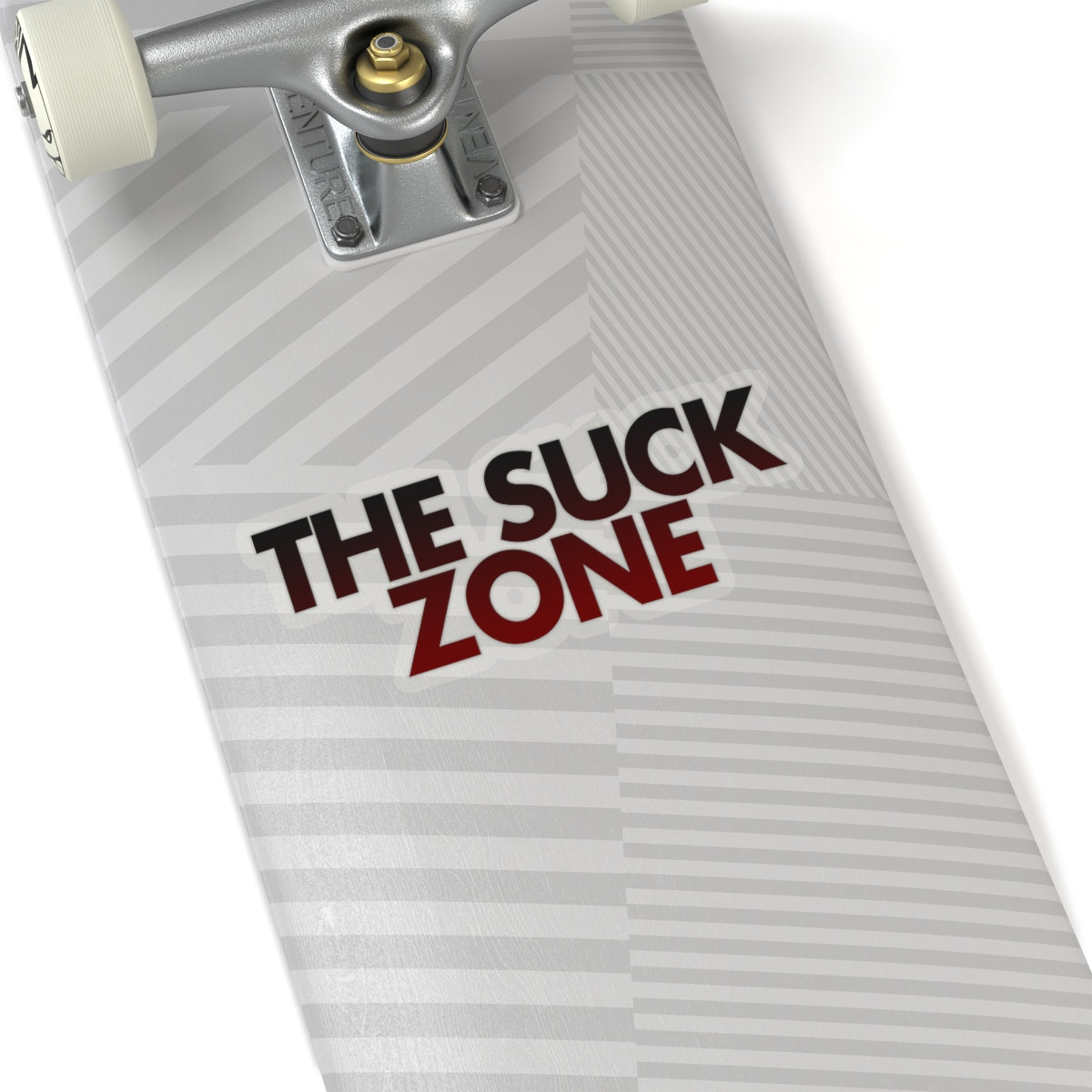 La zone de succion Sticker