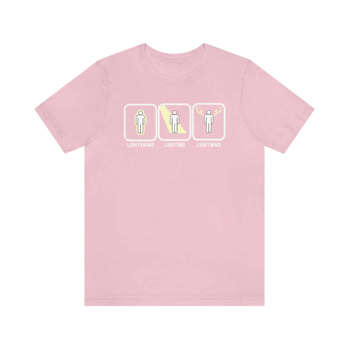 Lightning Spelling Tee